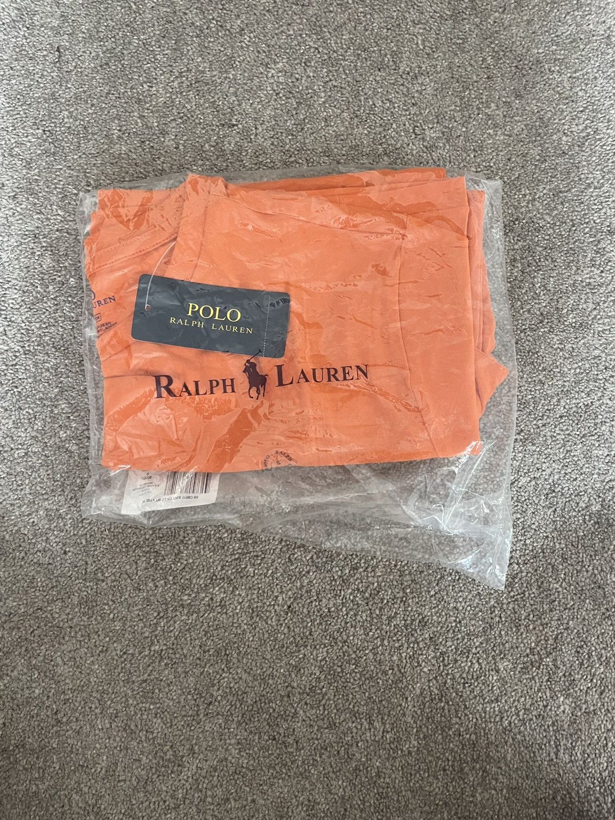 Ralph Lauren Mens Ralph Lauren T-Shirt Size Small Size US S / EU 44-46 / 1 - 11 Thumbnail