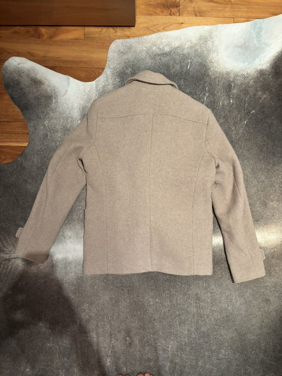 Scotch & Soda Scotch & Soda Beige Peacoat Size Medium Size US M / EU 48-50 / 2 - 5 Thumbnail