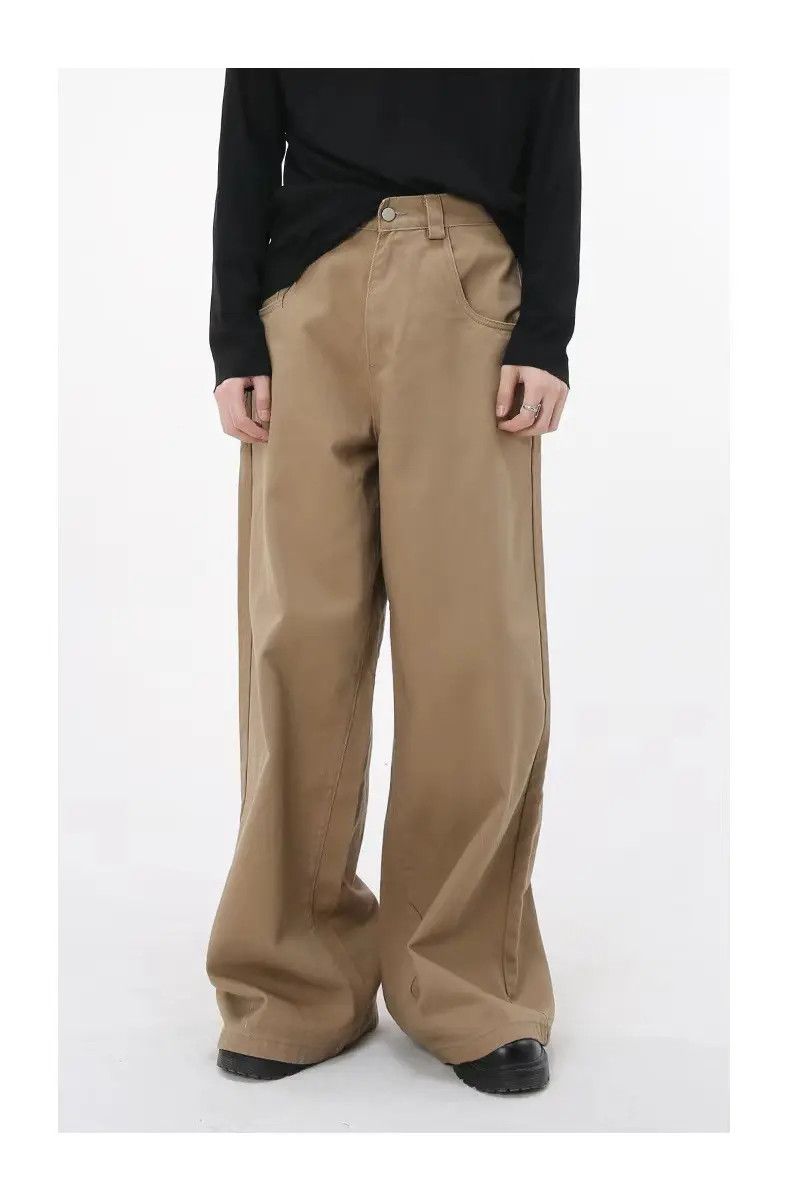 Designer × Japanese Brand Vintage Hip Hop Street Comfort Loose Casual Pants Size US 31 - 2 Thumbnail