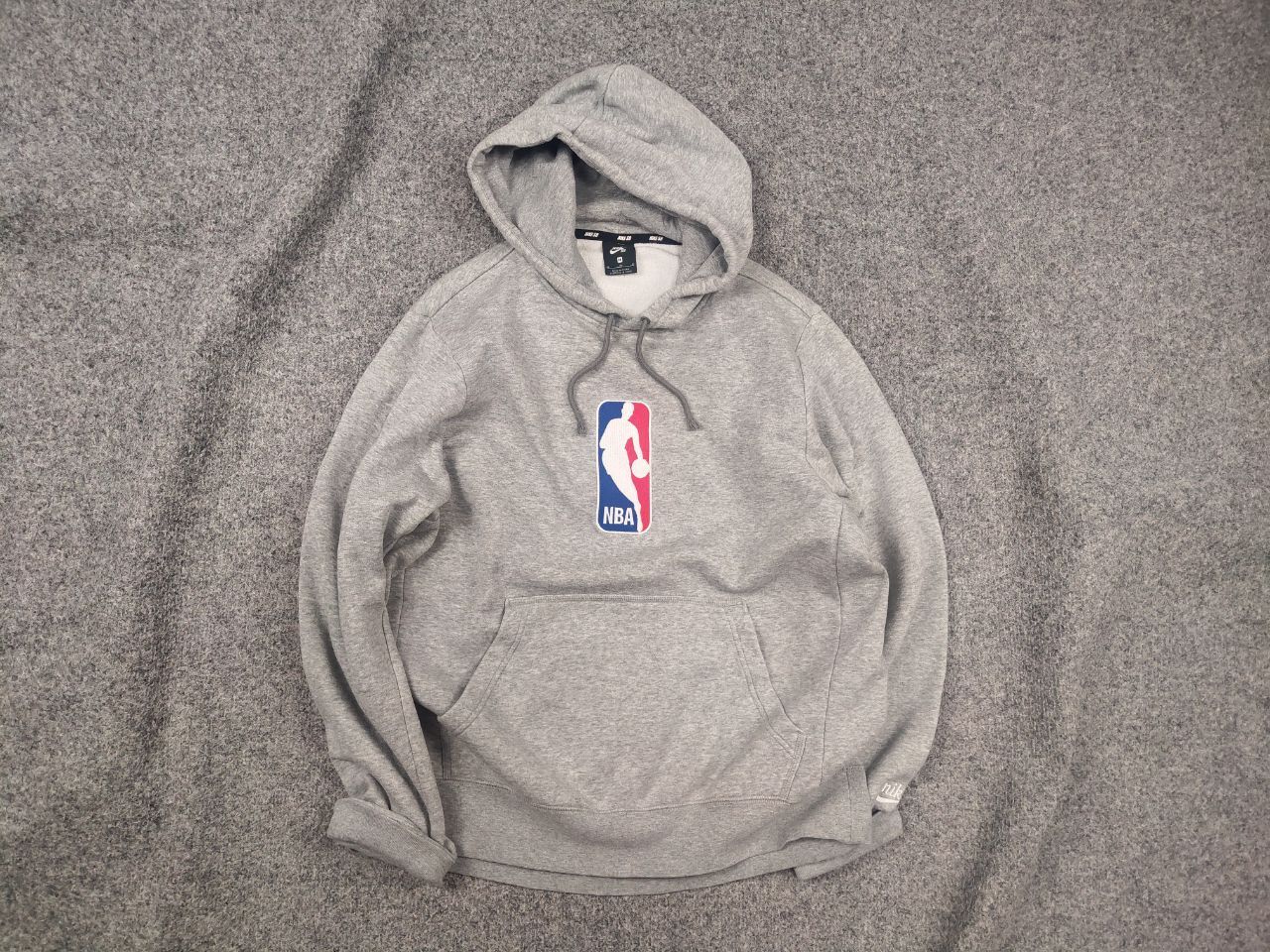 Nike Nike SB x NBA Icon Pullover logo Hooded Vintage Style Size US M / EU 48-50 / 2 - 1 Thumbnail