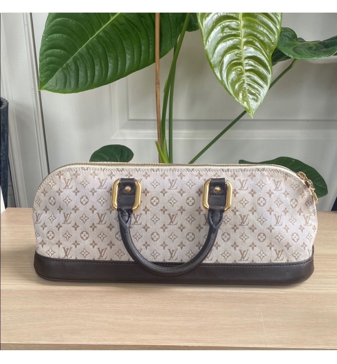 Louis Vuitton Louis Vuitton Long Alma Size ONE SIZE - 2 Thumbnail