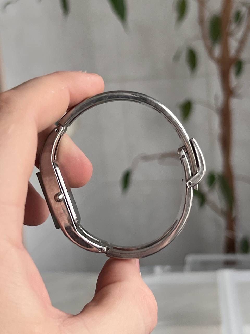 Japanese Brand × Vintage Vintage Japanese style futuristic Watch EYKI Japan watch Size ONE SIZE - 4 Thumbnail