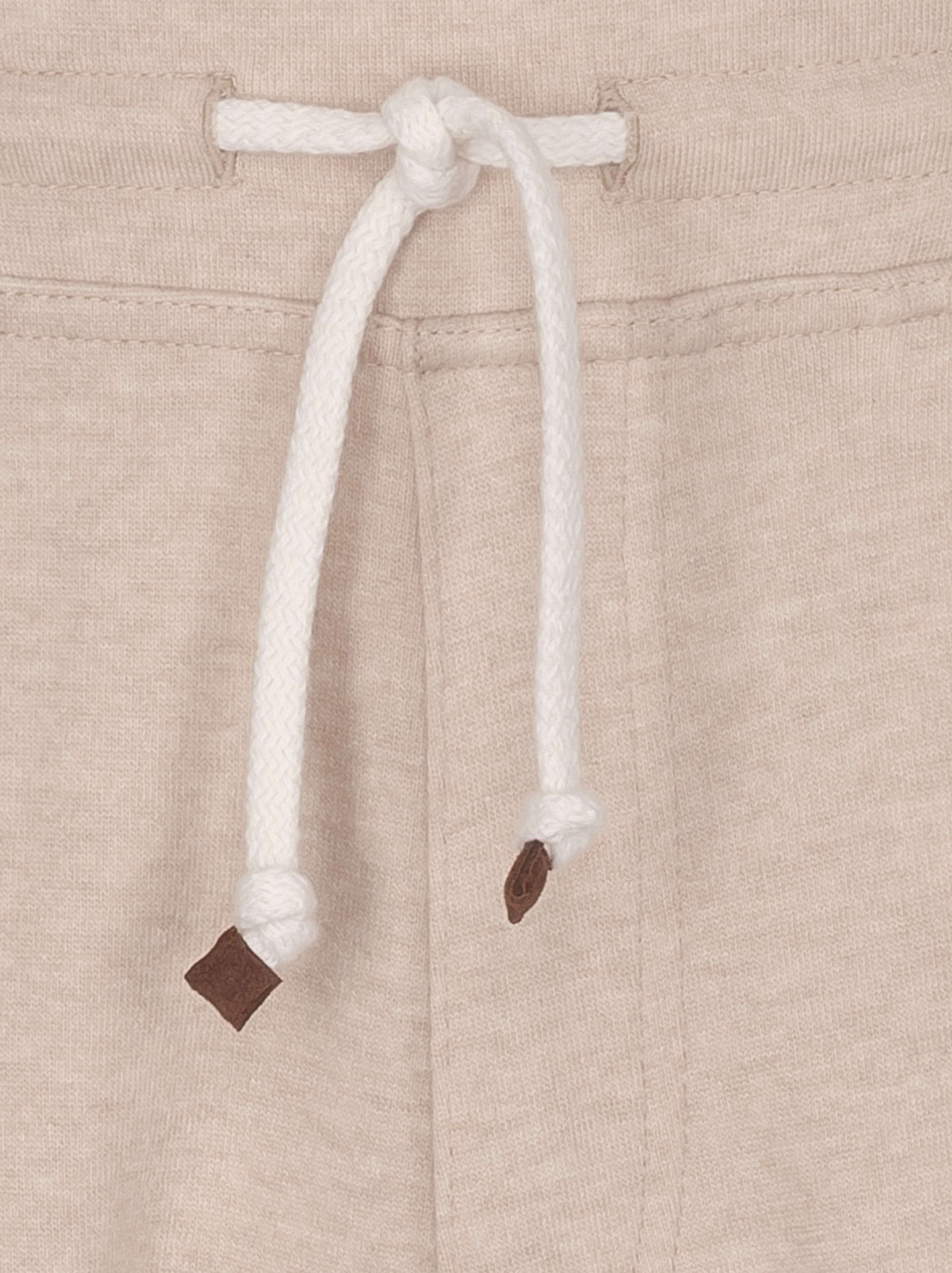 Brunello Cucinelli Sweatpant in Beige Size US 32 / EU 48 - 2 Thumbnail