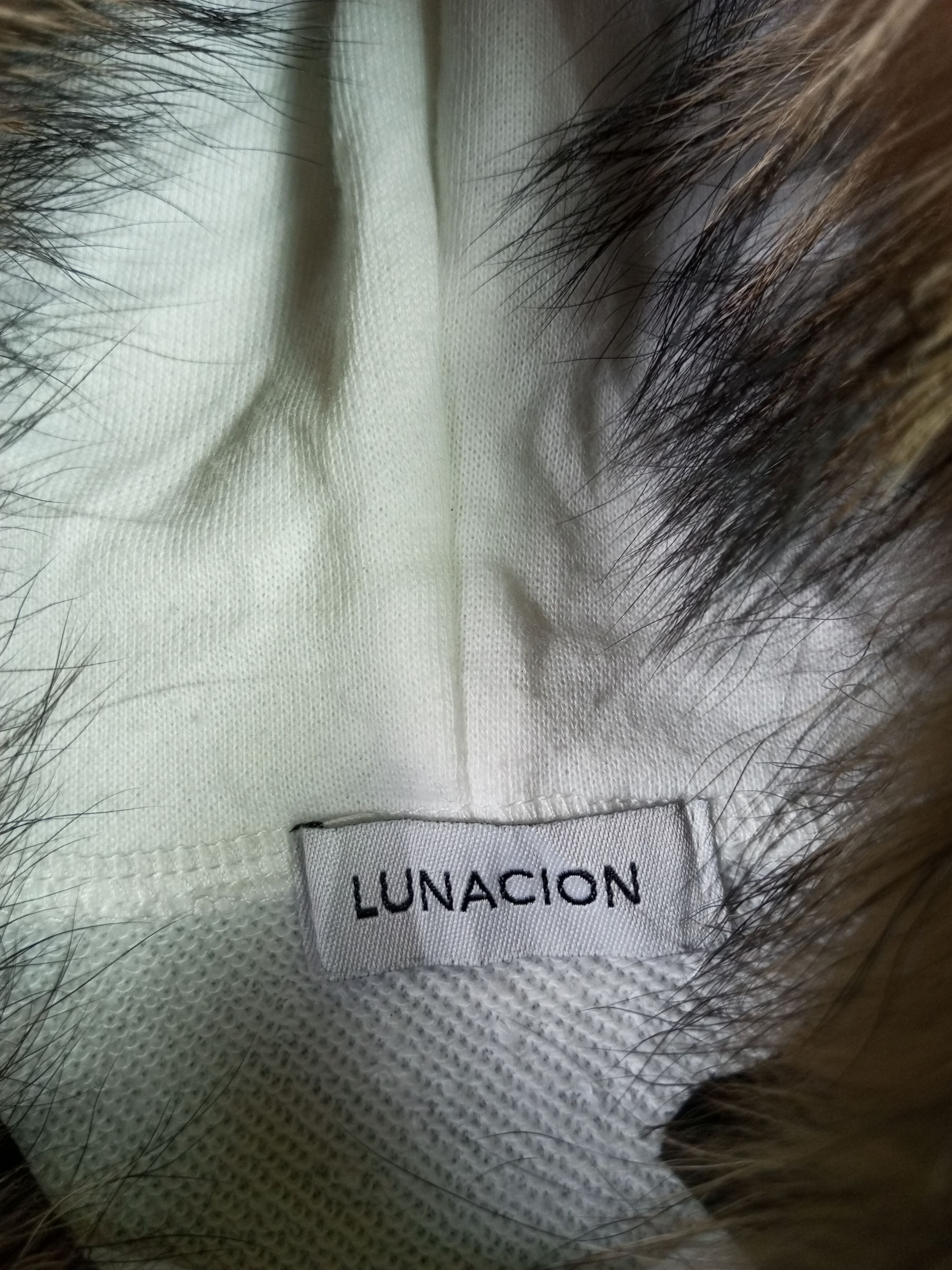 Japanese Brand Lunacion Double Layer Oversize Fur Hoodie If6was9 Lgb Style Size US M / EU 48-50 / 2 - 9 Thumbnail