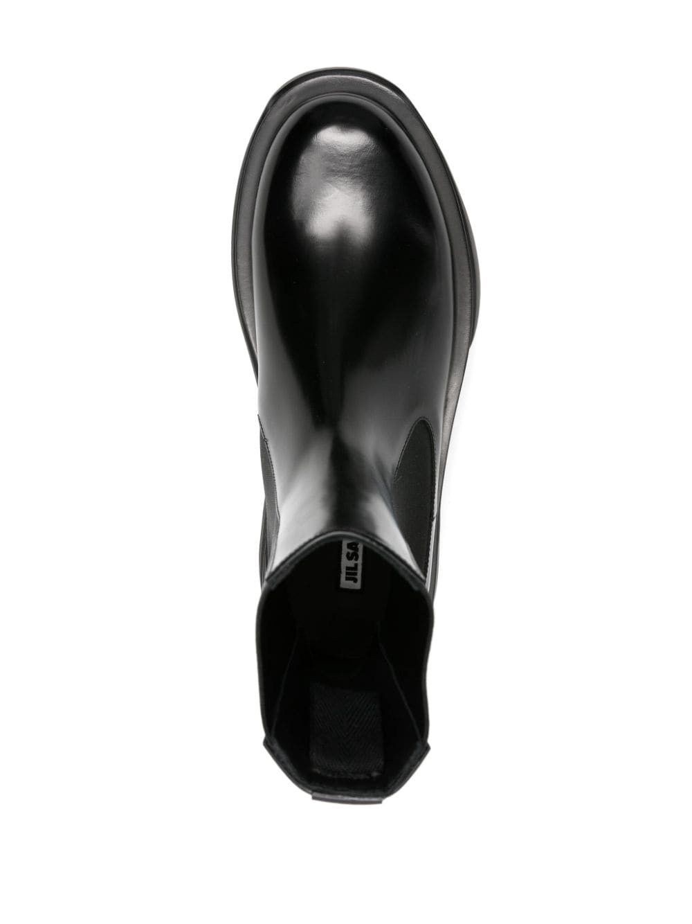 Jil Sander o1mt1gz0625 Boots in Black Size US 9 / IT 39 - 4 Thumbnail