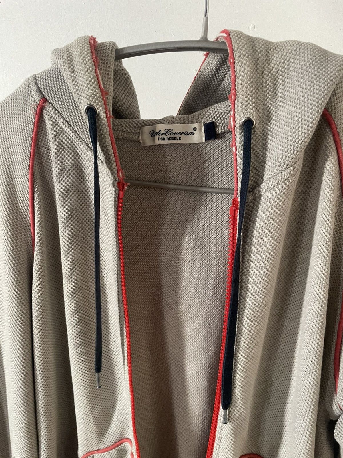 Undercover ss08 Hoodie Size US S / EU 44-46 / 1 - 6 Thumbnail