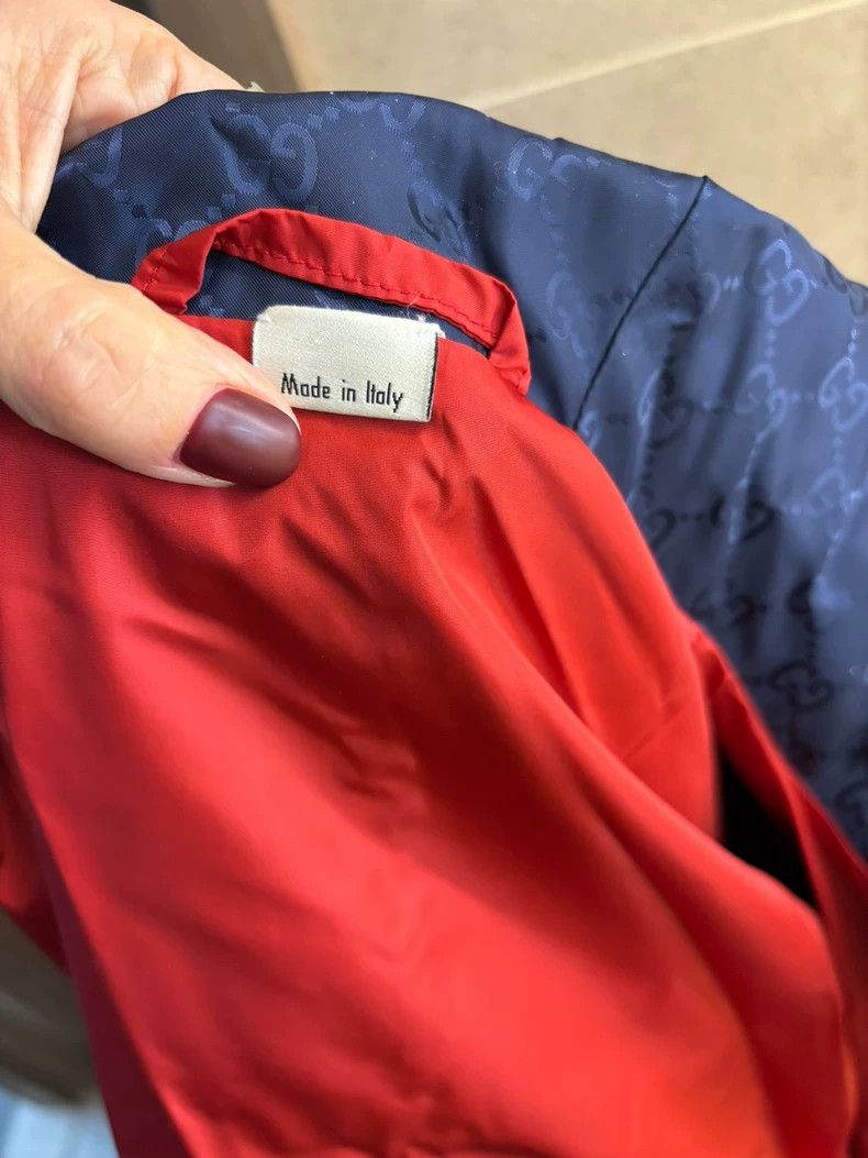 Gucci Gucci Jacket 2504-Nextarrow Size US S / EU 44-46 / 1 - 3 Thumbnail