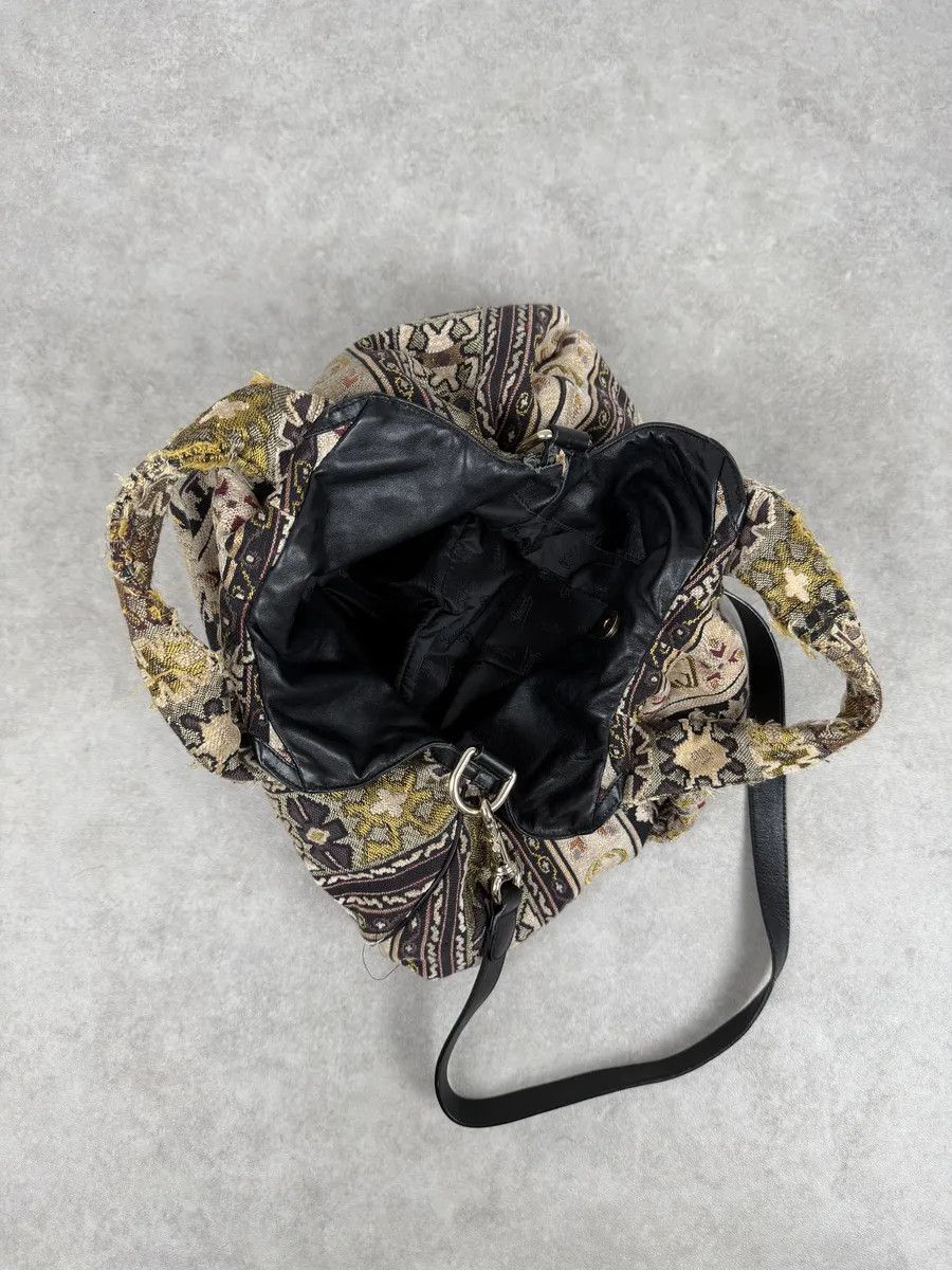 Gucci AW2008 Gucci Mozaic Araic Babouska Shoulder Bag by Frida Giannini Size ONE SIZE - 8 Thumbnail