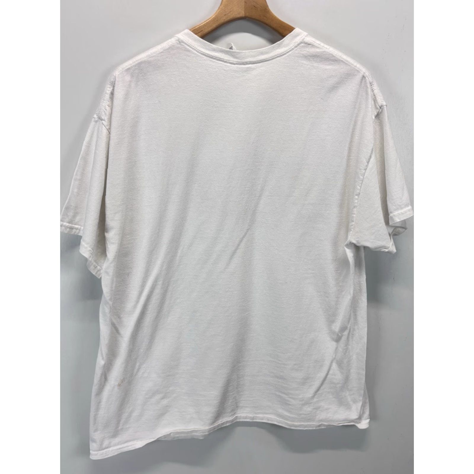 Vintage VINTAGE 90s Swisher Sweets Graphic T-Shirt XL White Mens Size US XL / EU 56 / 4 - 4 Thumbnail