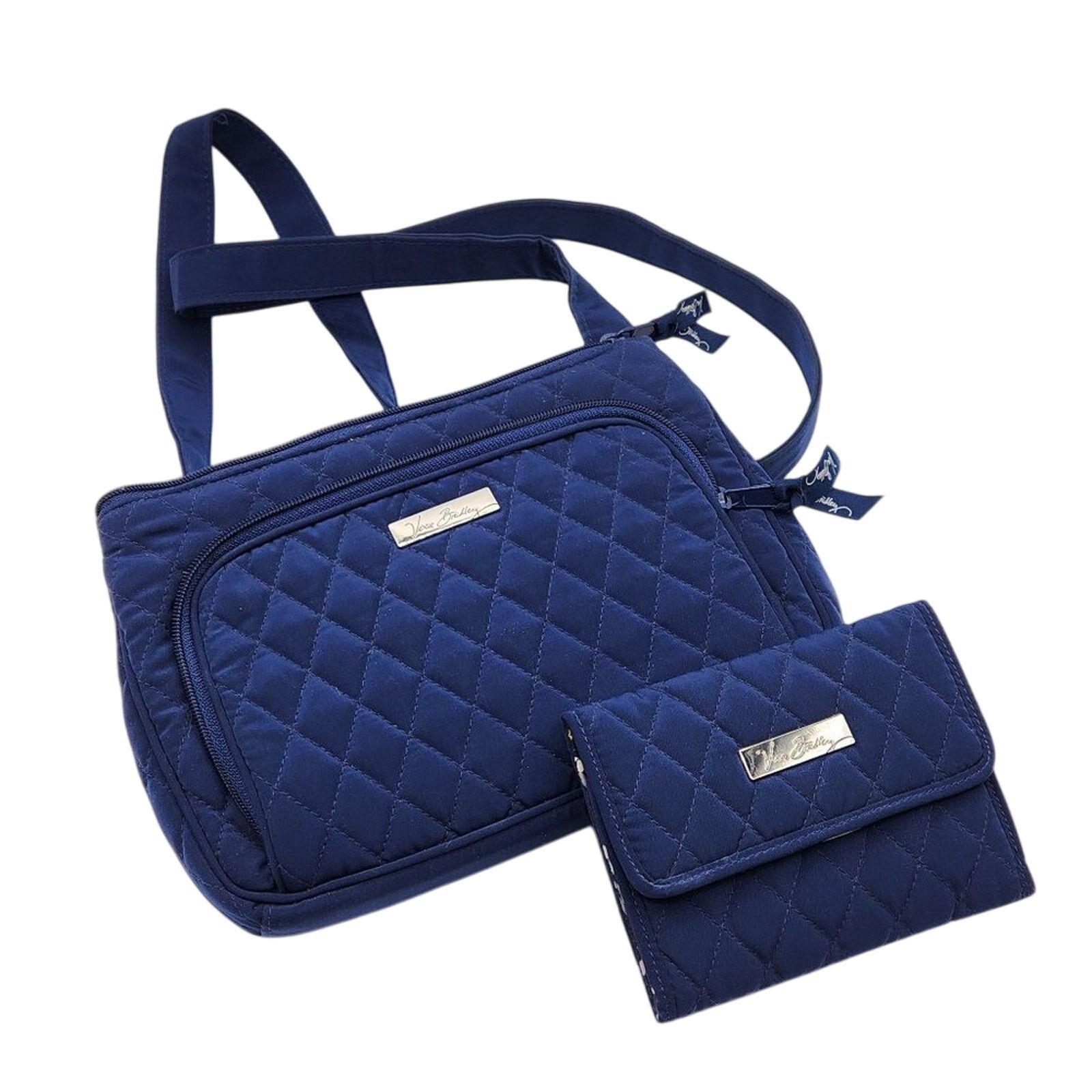 Vera Bradley Vera Bradley Crossbody Bag and Wallet Set Size ONE SIZE - 1 Thumbnail