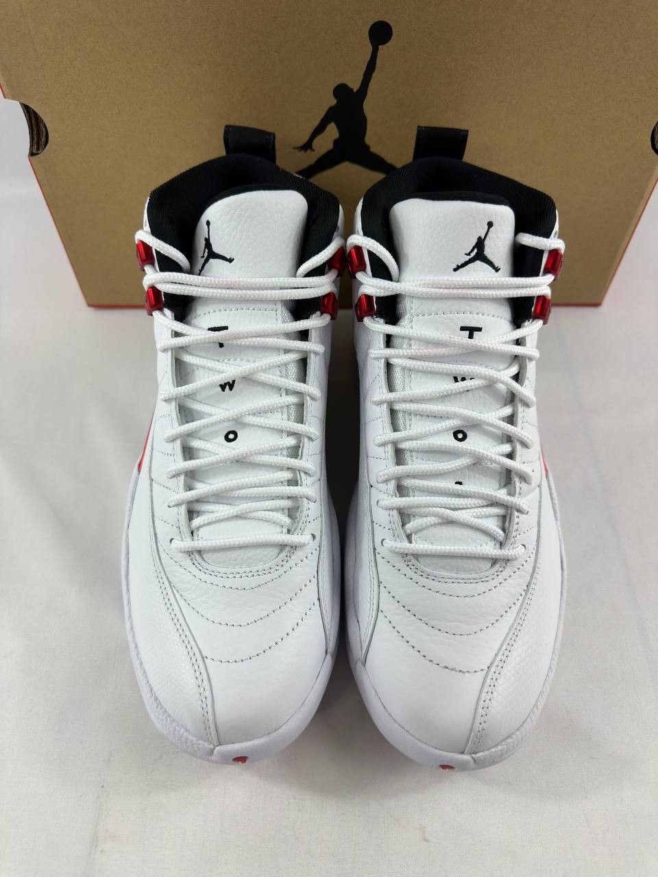 Nike Nike Air Jordan 12 Retro 'Twist' CT8013-106 Worn Once Size US 8.5 / EU 41-42 - 4 Thumbnail