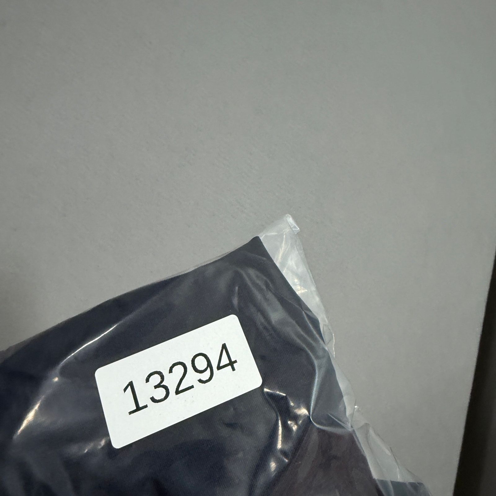 UNTUCKit Untuckit Shirt Mens Extra Large Black Button Up Long Sleeve Size US XL / EU 56 / 4 - 8 Thumbnail