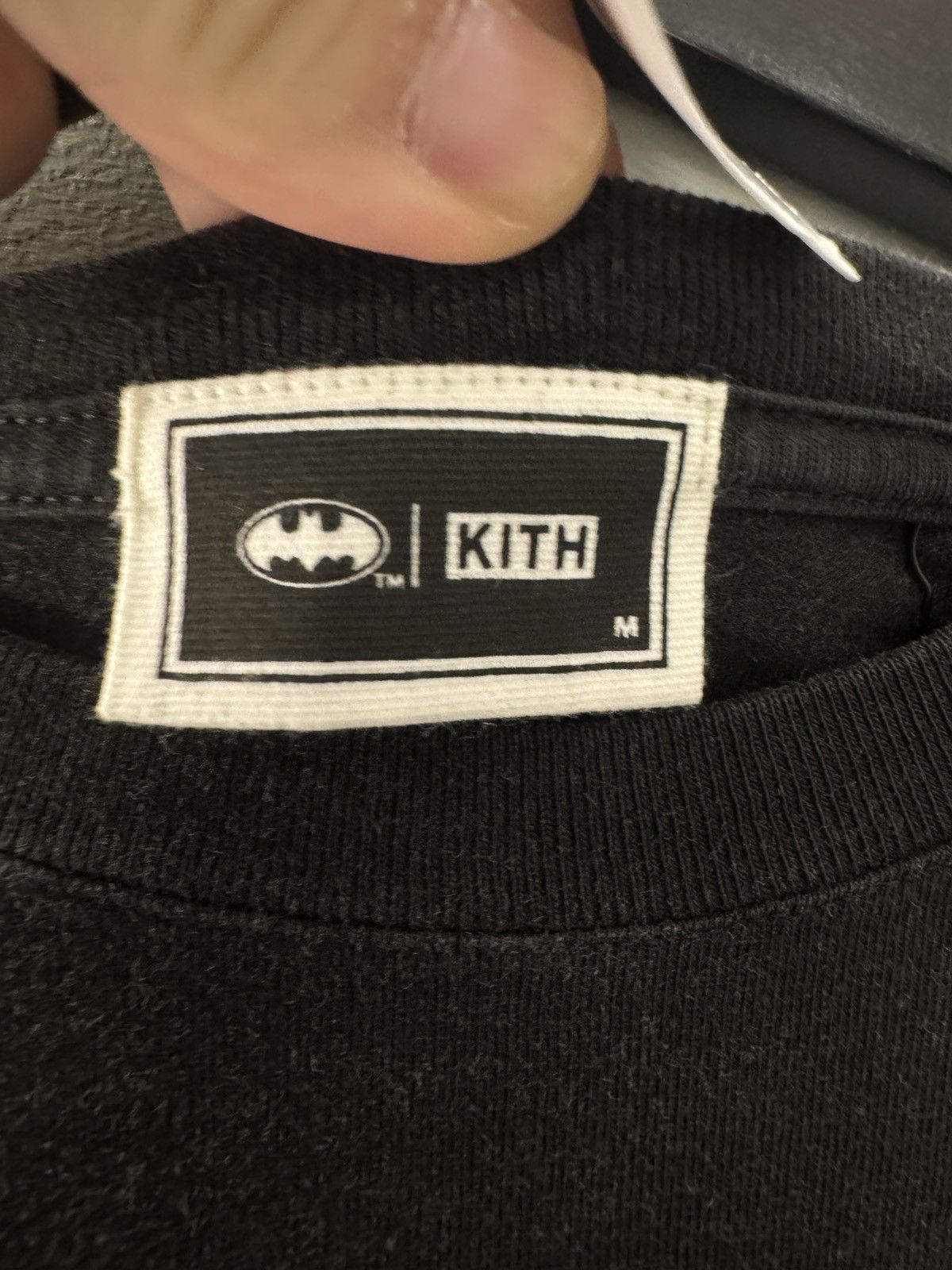 Kith Kith Batman The Dark Knight Tee Size US M / EU 48-50 / 2 - 3 Thumbnail