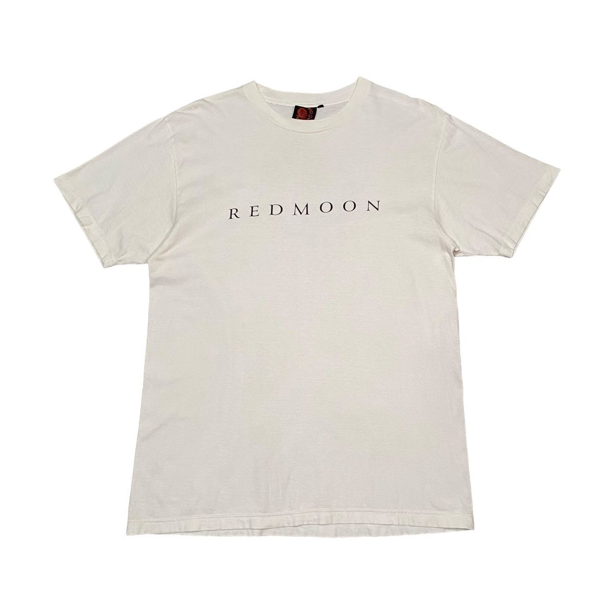 Japanese Brand × Redmoon Vintage Redmoon Apache Biker Backhit T Shirt Size US L / EU 52-54 / 3 - 2 Thumbnail