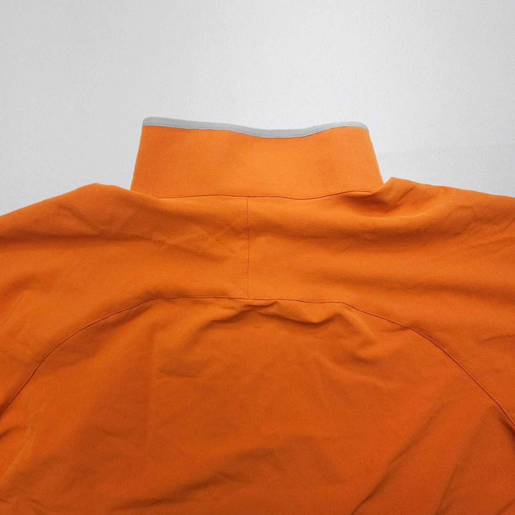 Vintage Cabela's Windbreaker Jacket Mens Large Orange Lightweigh t Softshell Zip Up Casual Outdoor Hiking Size US L / EU 52-54 / 3 - 7 Thumbnail
