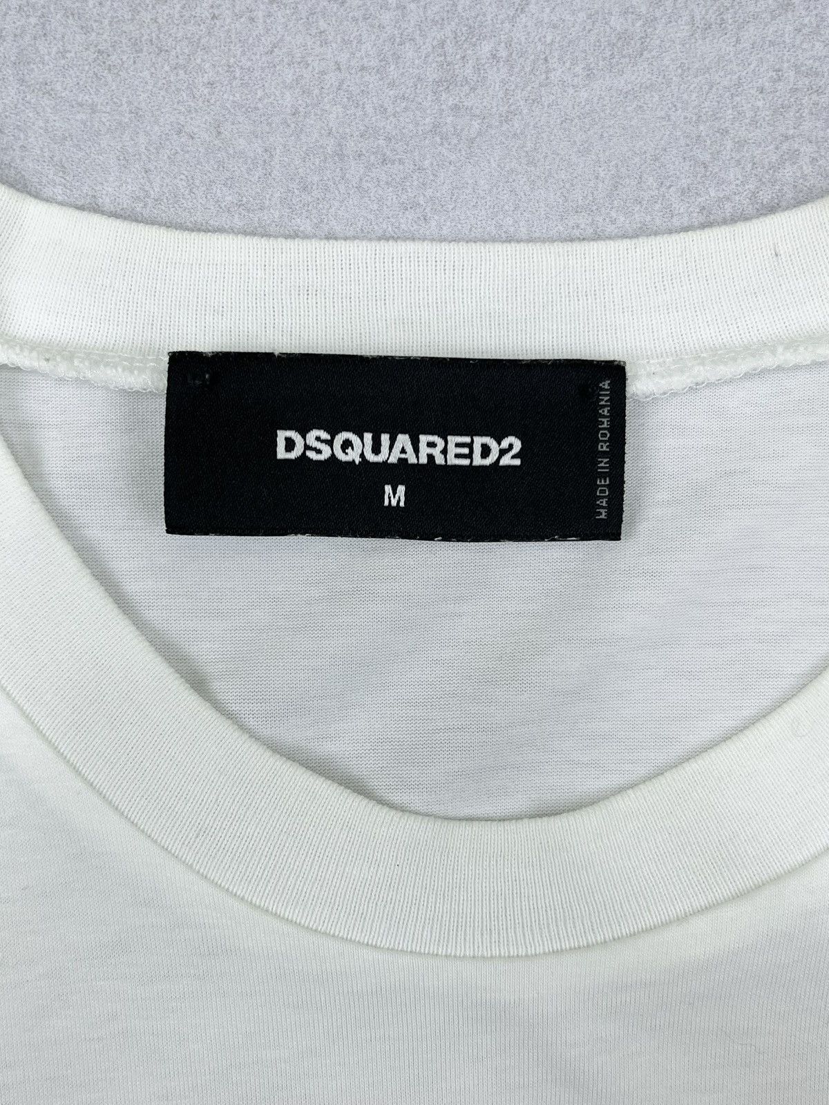 Dsquared2 Dsquared2 Mountain Expedition Tee Size US M / EU 48-50 / 2 - 3 Thumbnail