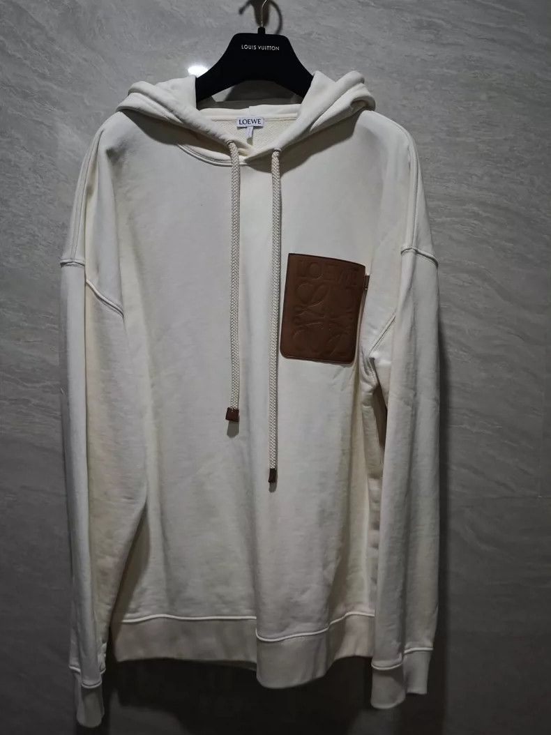 Loewe LOEWE Papercut hoodie Size M / US 6-8 / IT 42-44 - 1 Thumbnail