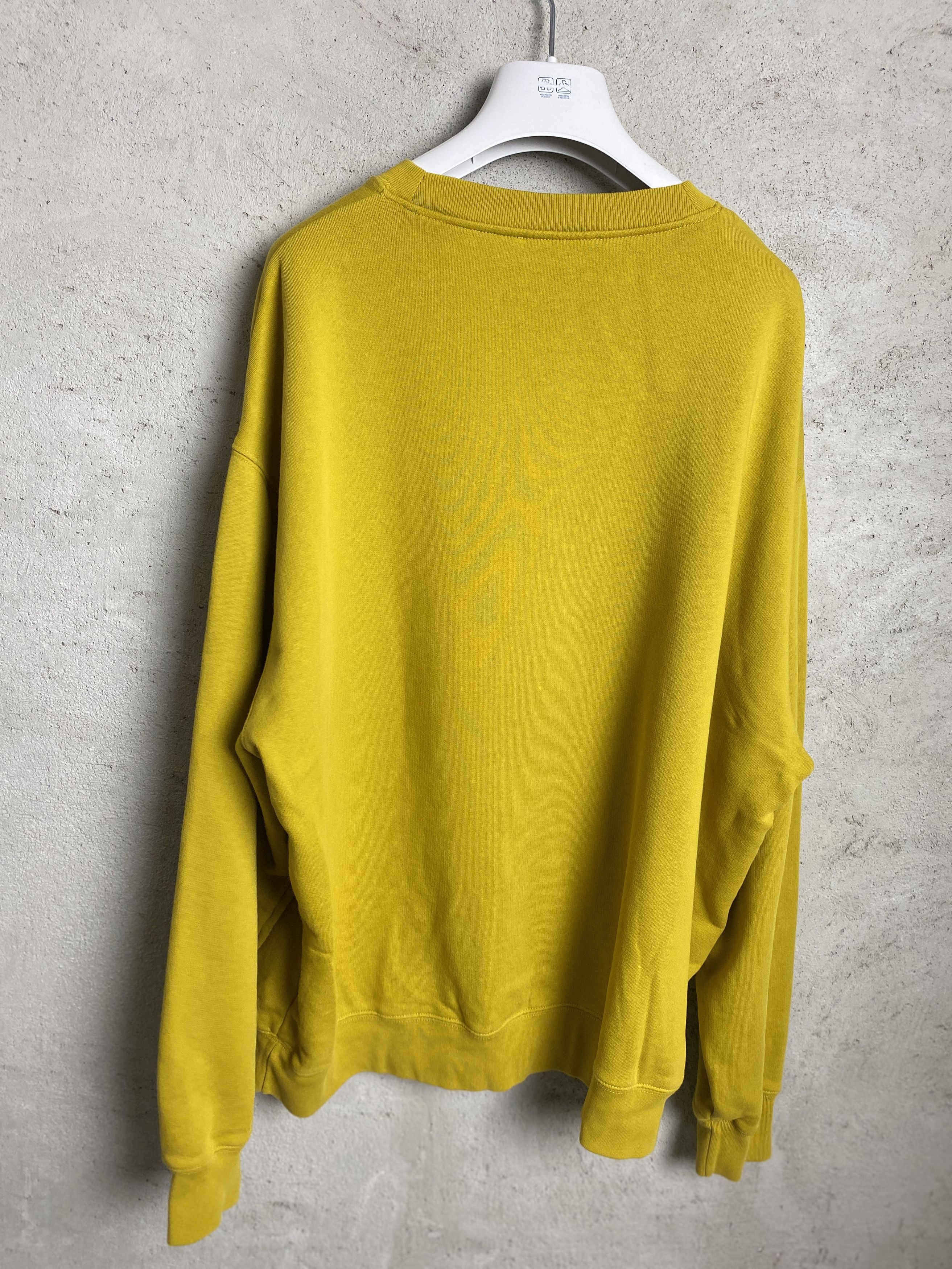 Acne Studios Acne Studios small logo sweatshirt crewneck Size US L / EU 52-54 / 3 - 5 Thumbnail