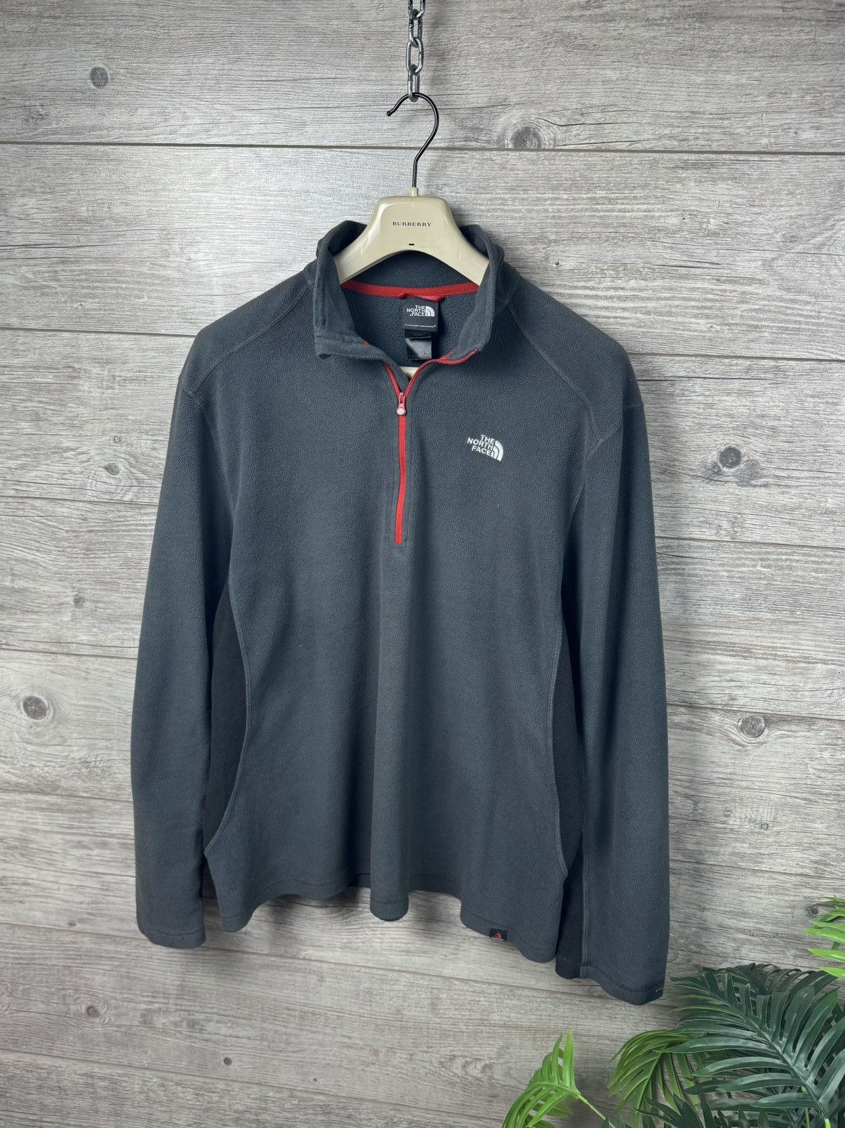 The North Face The north face Fleece Polartex y2k gorpcore style size XL Size US XL / EU 56 / 4 - 3 Thumbnail