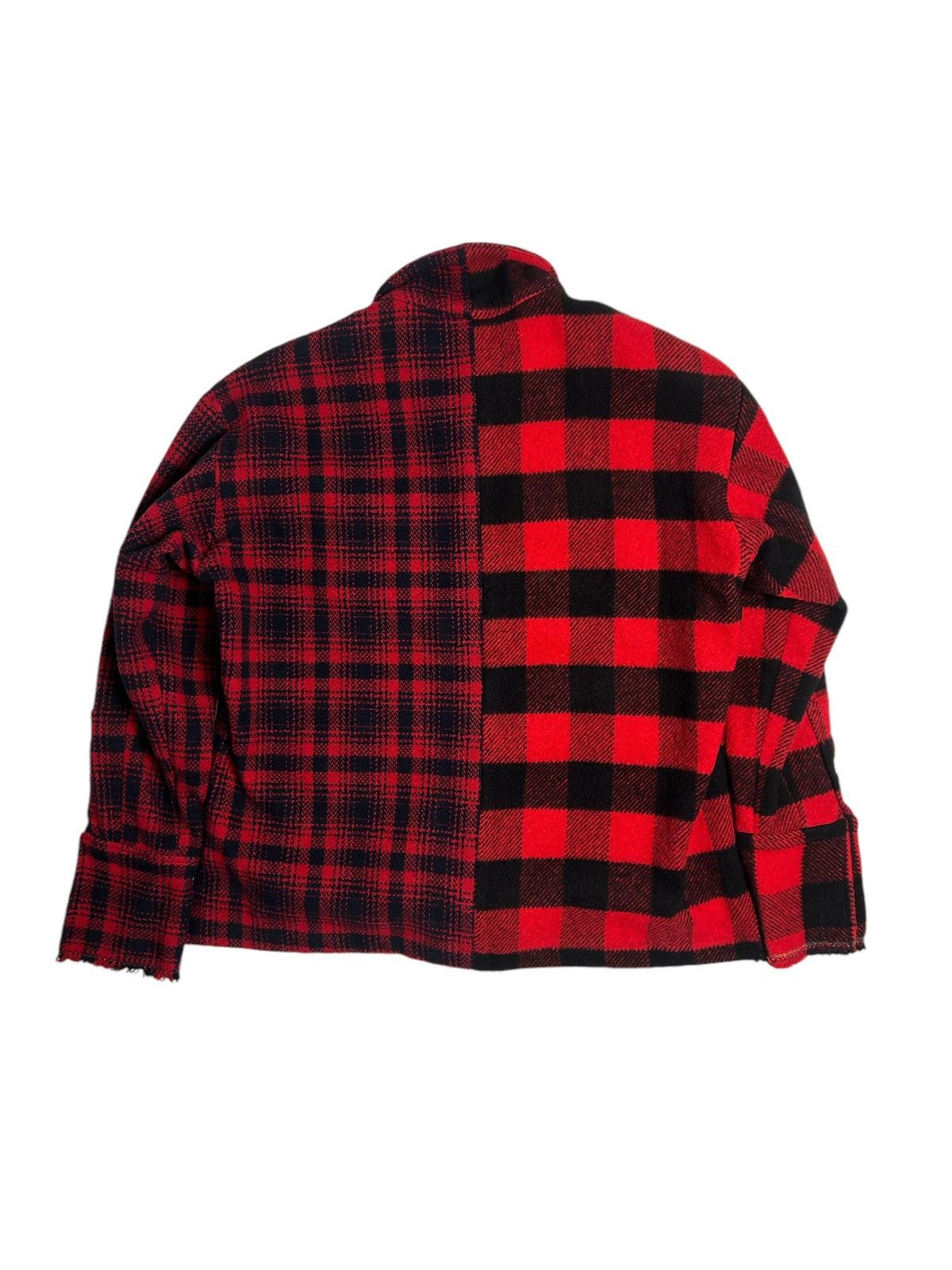 Greg Lauren Greg Lauren Buffalo/Reindeer Shawl Boxy Size US M / EU 48-50 / 2 - 3 Thumbnail