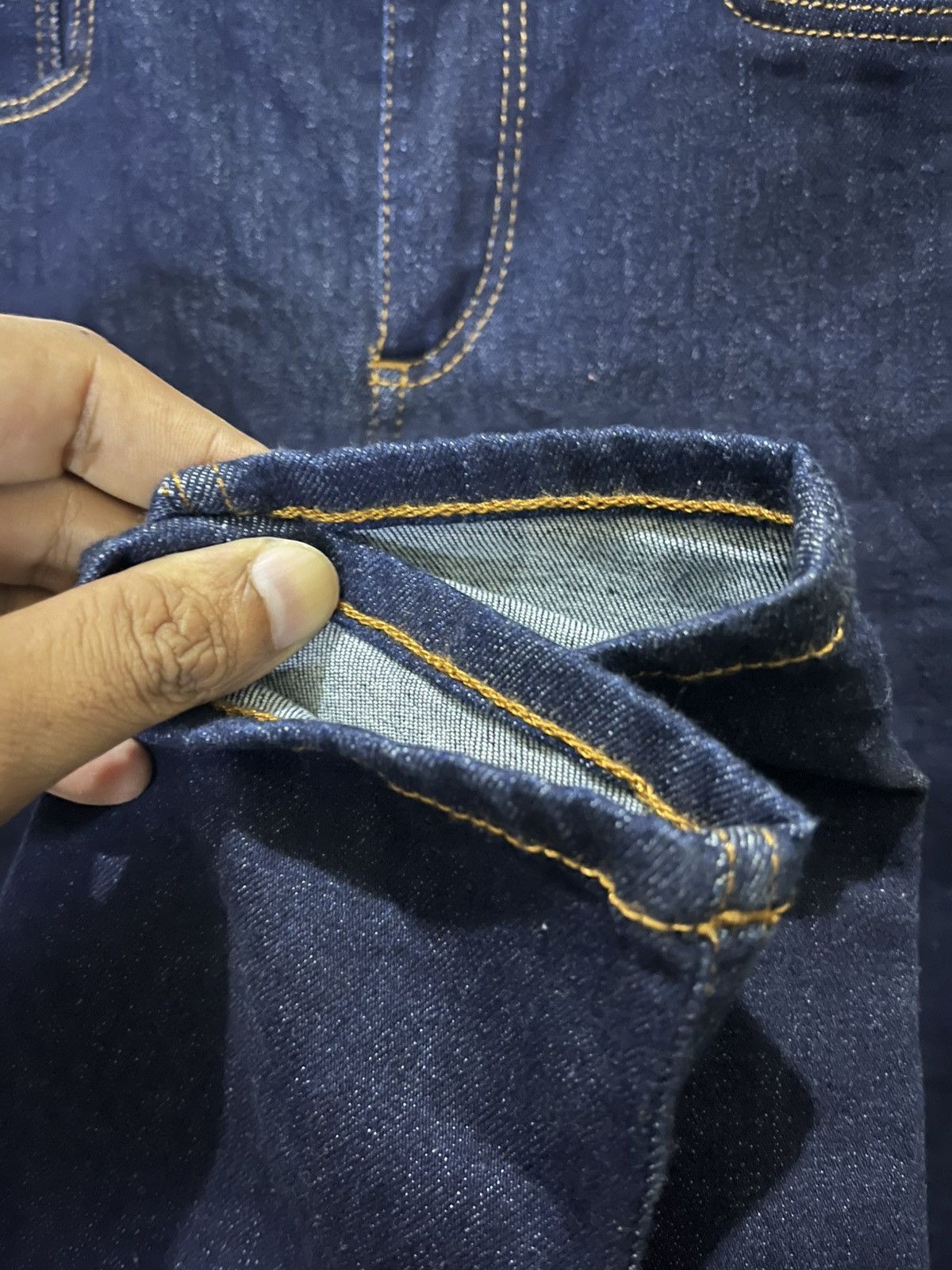 Acne Studios × Japanese Brand Acne Studios Size 32" / US 10 / IT 46 - 10 Thumbnail