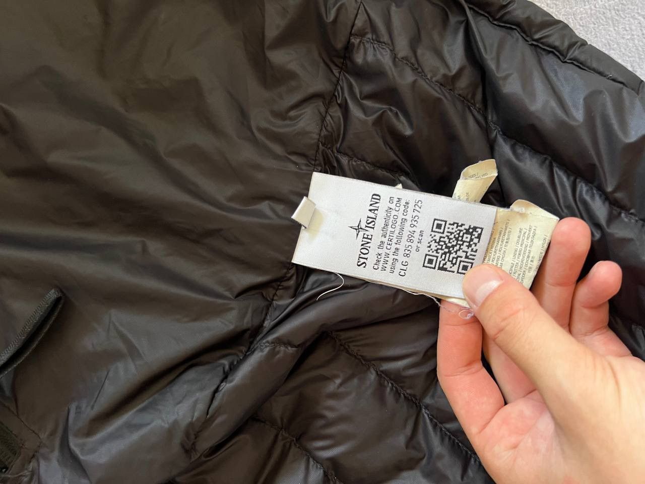 Stone Island Jackets Stone Island Size US XL / EU 56 / 4 - 10 Thumbnail