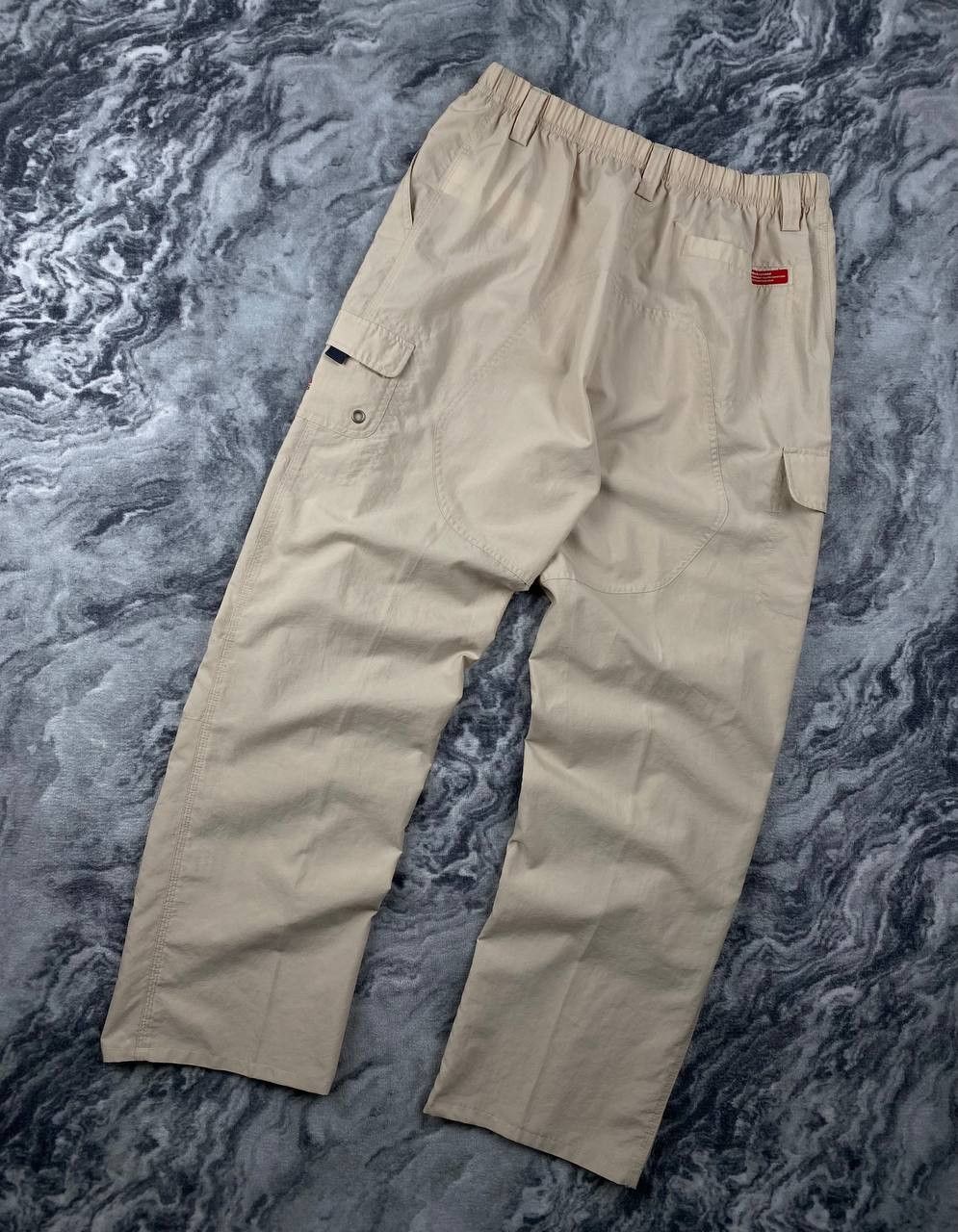 Nike ACG Vintage Nike ACG Cargo Baggy Pants Y2K Men Size L Beige Size US 34 / EU 50 - 2 Thumbnail