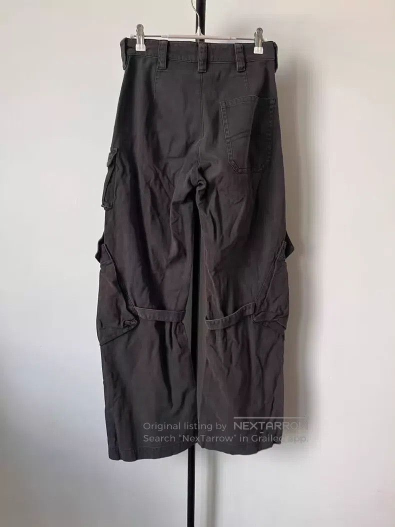 Acne Studios Acne Studios 24fw Cargo Work Pants Size US 30 / EU 46 - 2 Thumbnail