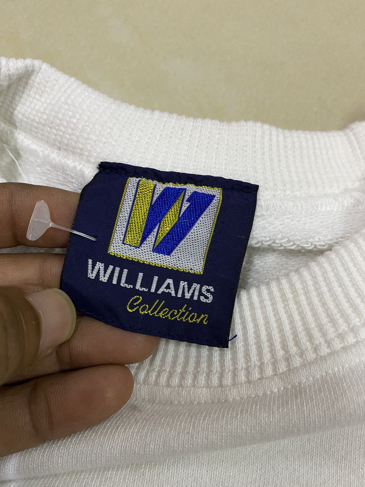 Canon Vintage F1 Canon Williams Grand Prix Sweatshirt Size US M / EU 48-50 / 2 - 4 Thumbnail