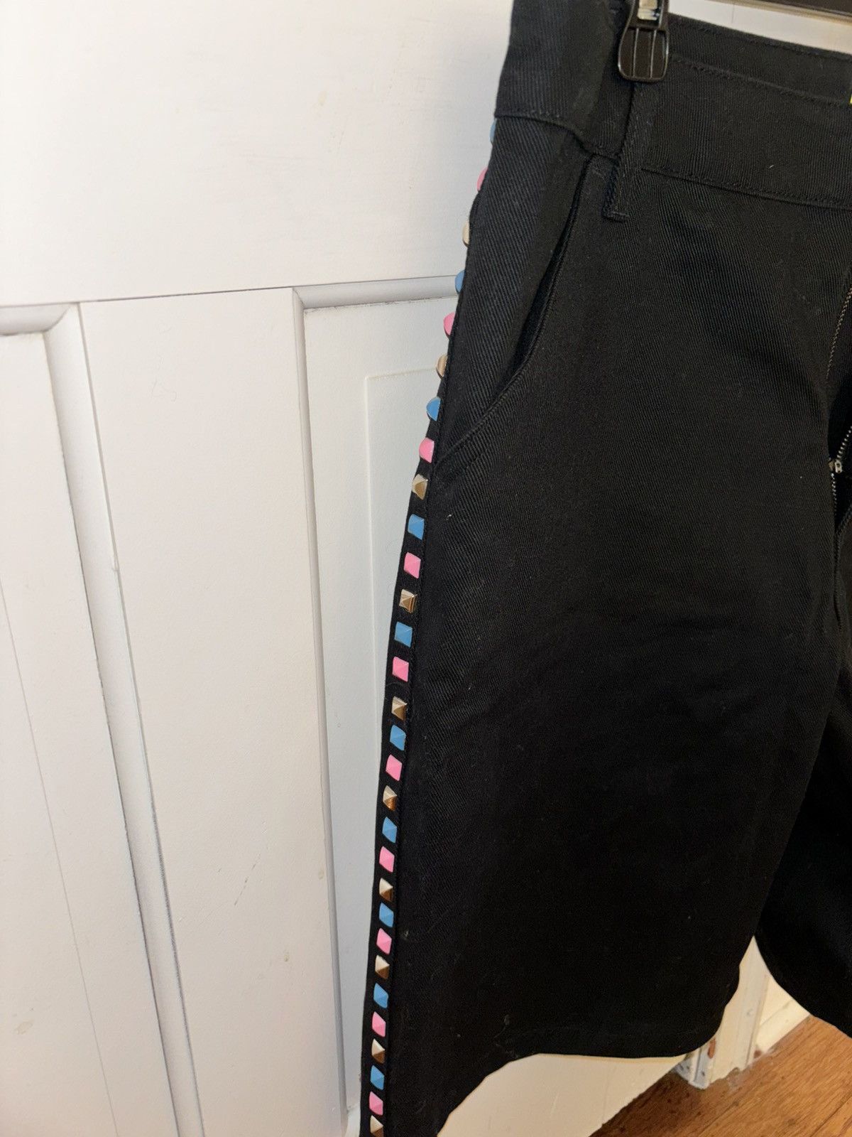 Golf Wang Golf Wang Studded Rogue Shorts Size US 34 / EU 50 - 5 Thumbnail