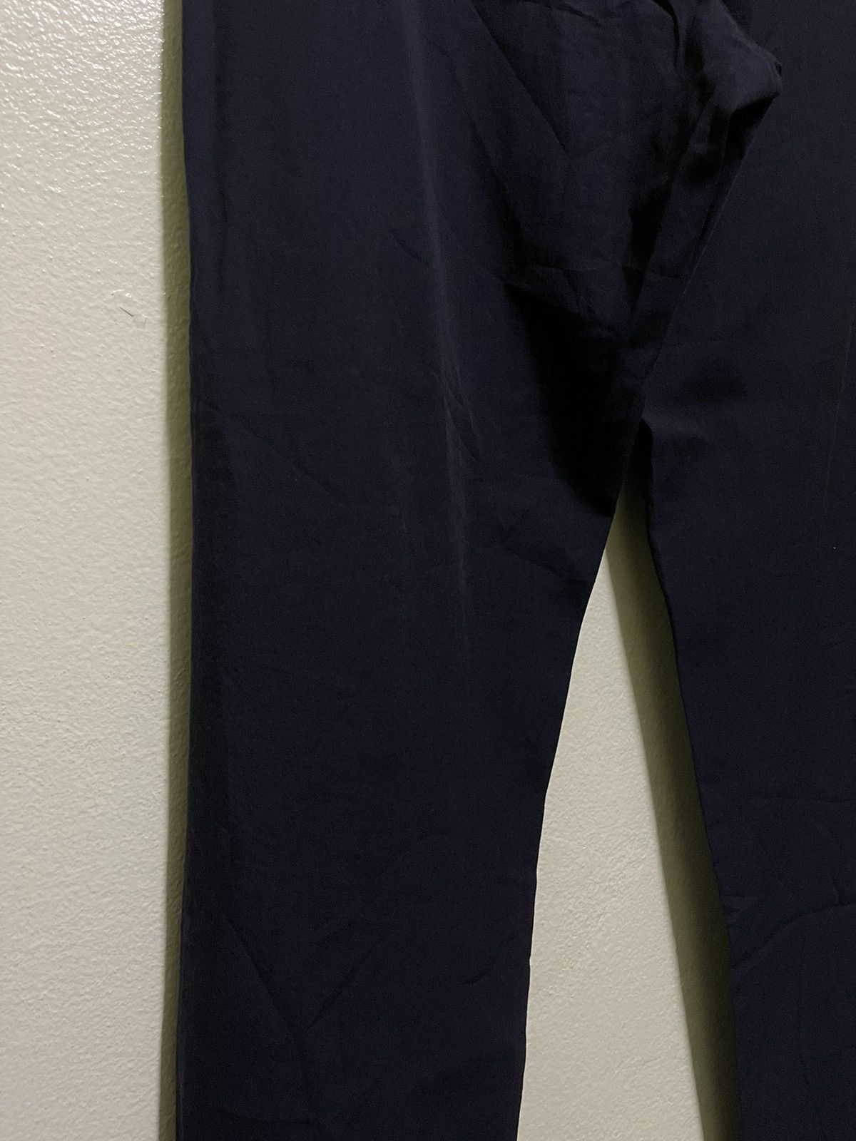 Katharine Hamnett London × Vintage Katharine Hamnett 90s Wool Pants Size 30" / US 8 / IT 44 - 10 Thumbnail