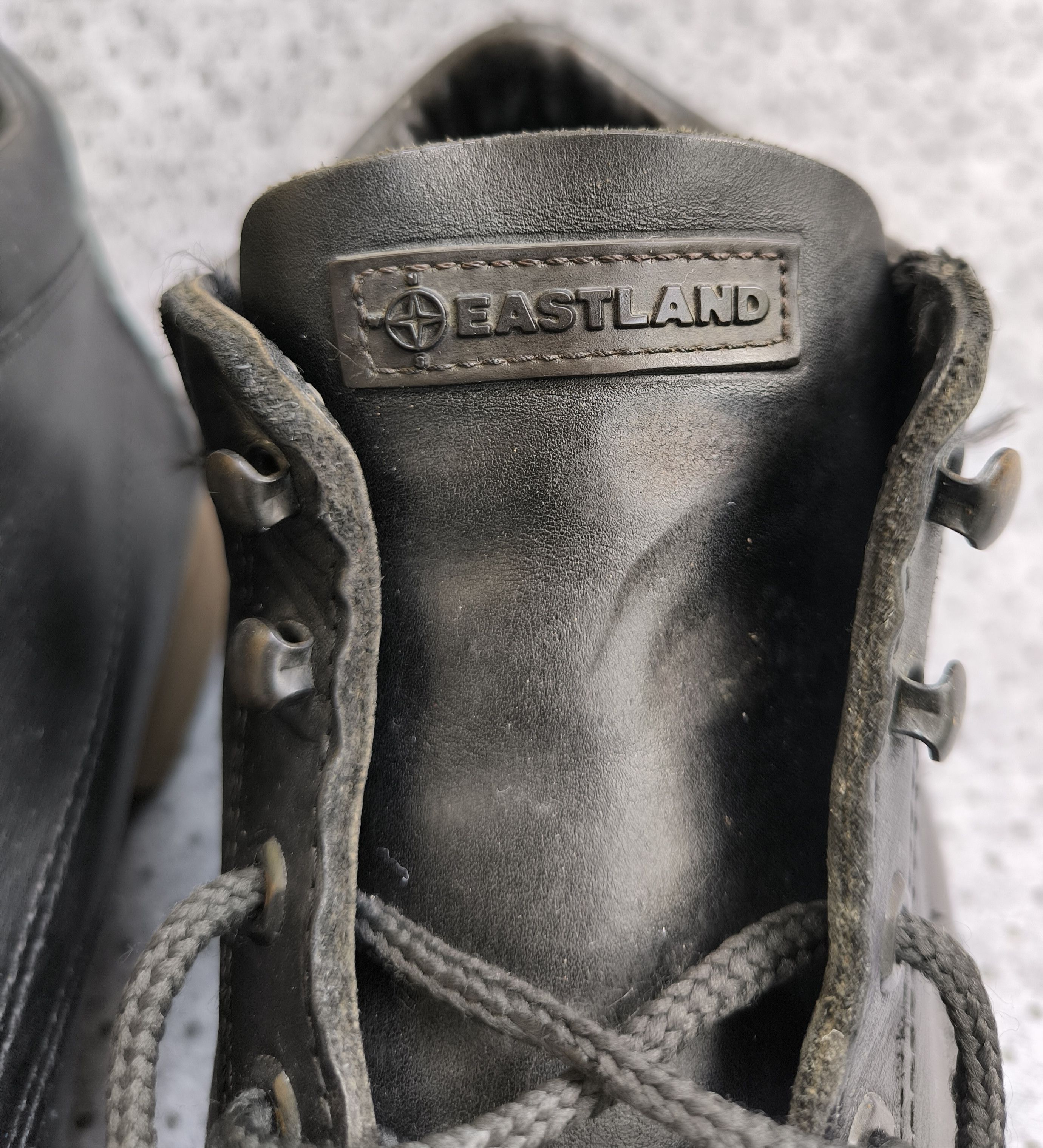 Eastland Vintage EASTLAND moc toe ankle boot Size US 12 / EU 45 - 8 Thumbnail