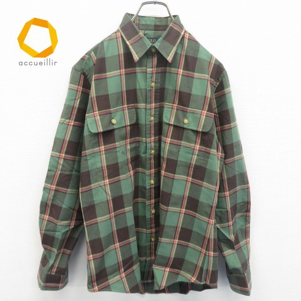 Polo Ralph Lauren Ralph Lauren Polo button down shirt Size US L / EU 52-54 / 3 - 1 Thumbnail