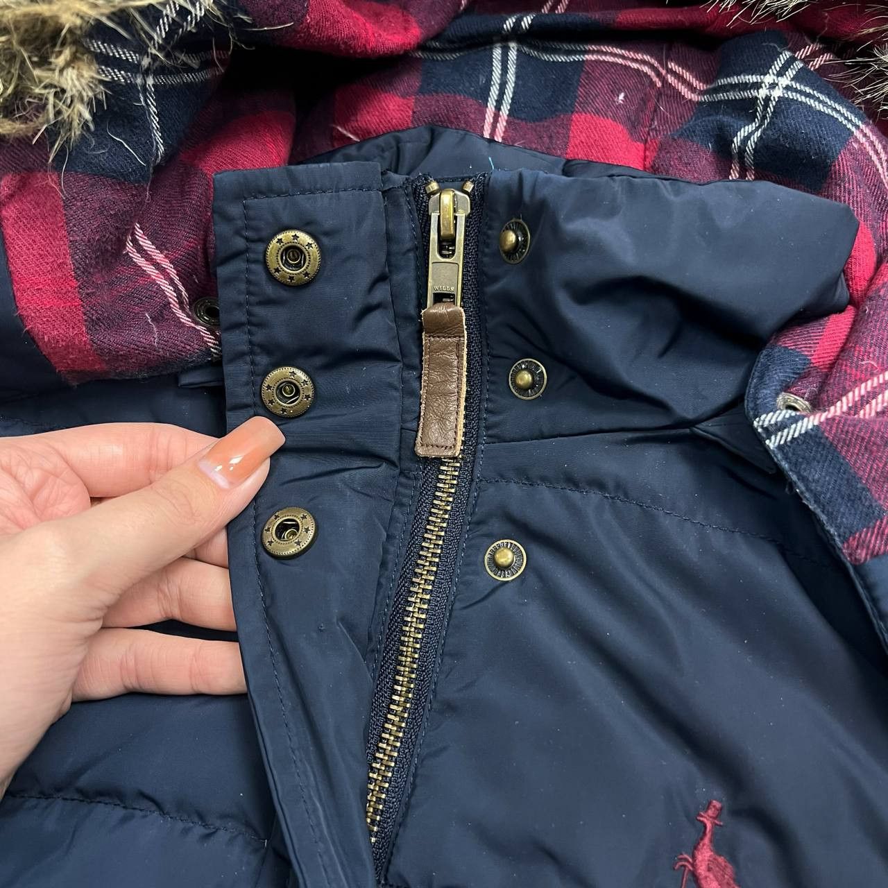 If Six Was Nine Japan LGB If Six Was Nine Style Faux Fur Zip Vest Jacket Size US S / EU 44-46 / 1 - 11 Thumbnail
