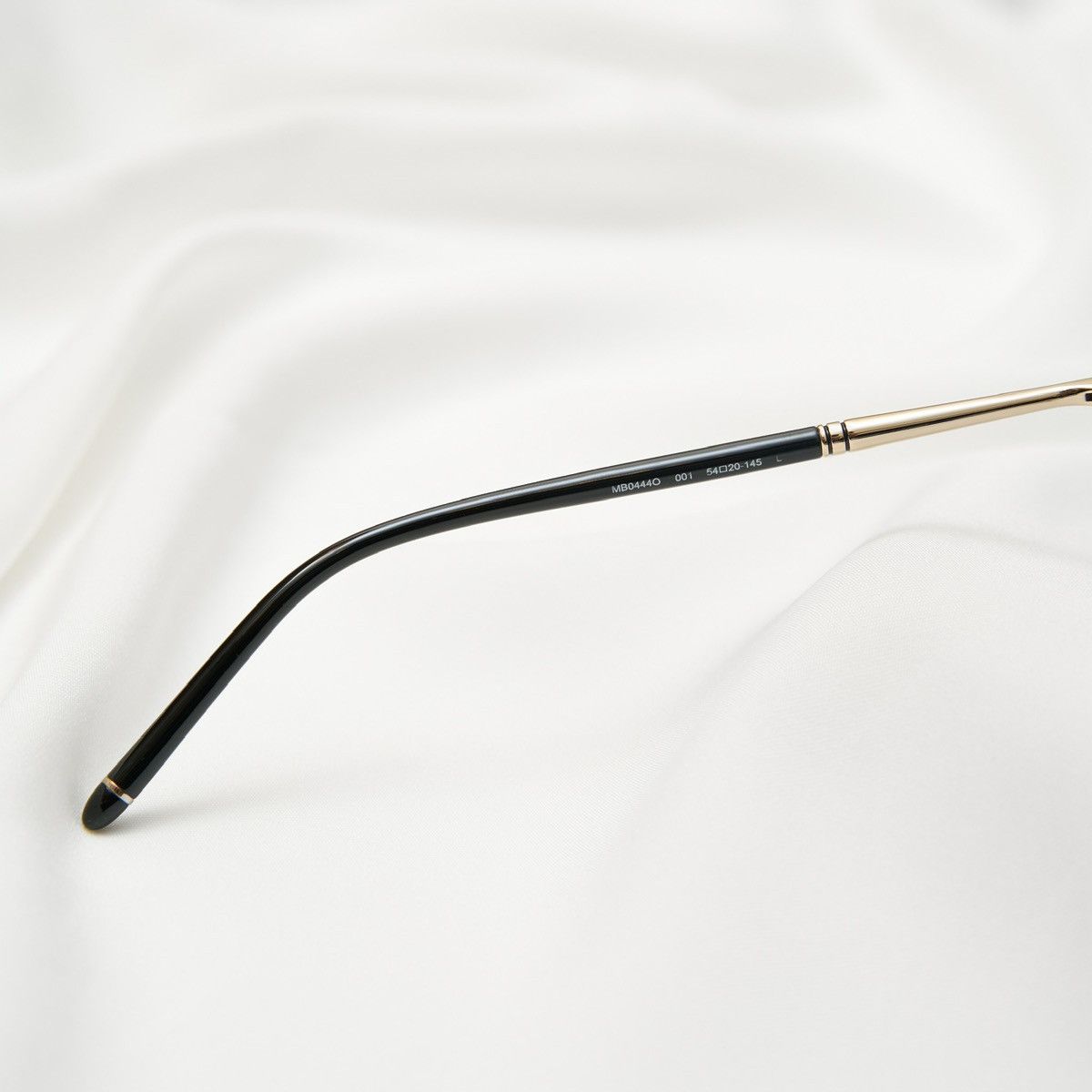Montblanc MONTBLANC MB0444O 001 GLASSES Size ONE SIZE - 5 Thumbnail
