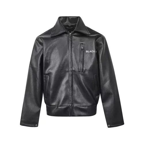 Japanese Brand Vintage Street Punk Aged PU Leather Jacket Coat Size US M / EU 48-50 / 2 - 6 Thumbnail