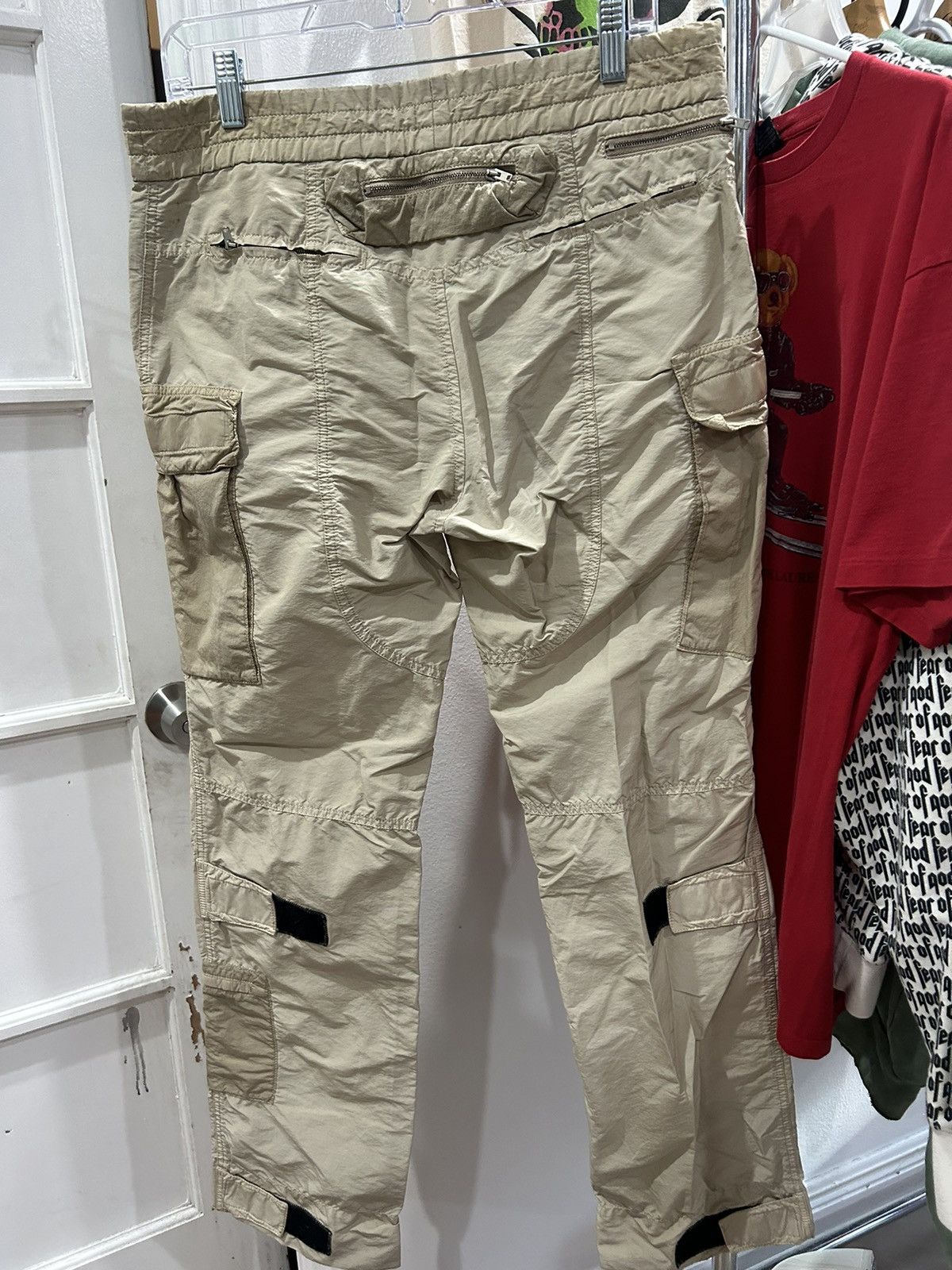 1017 ALYX 9SM × Alyx 1017 ALYX 9SM Tactical Cargo Pants Size US 32 / EU 48 - 2 Thumbnail