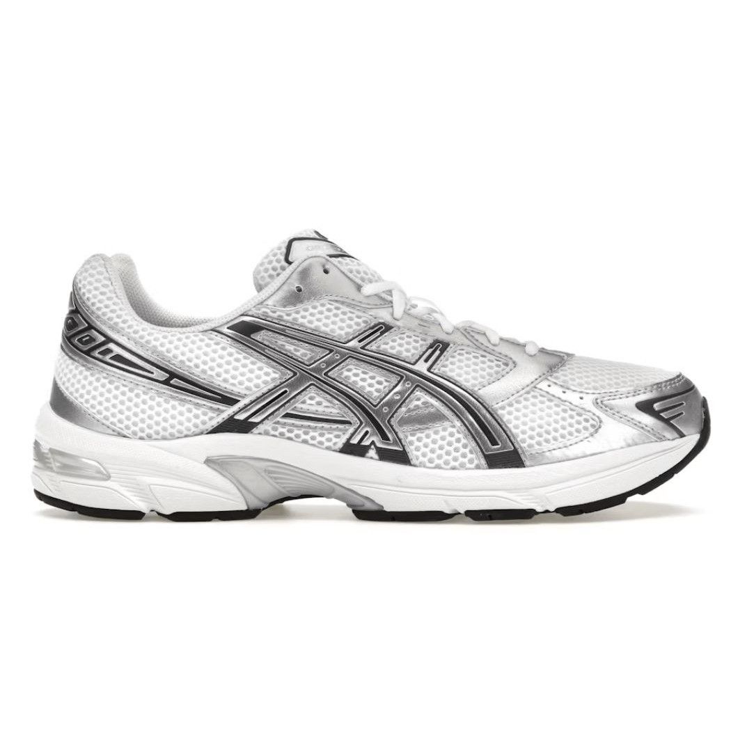 image of Asics Gel-1130 White Pure Silver Shoes, Men's (Size 7)
