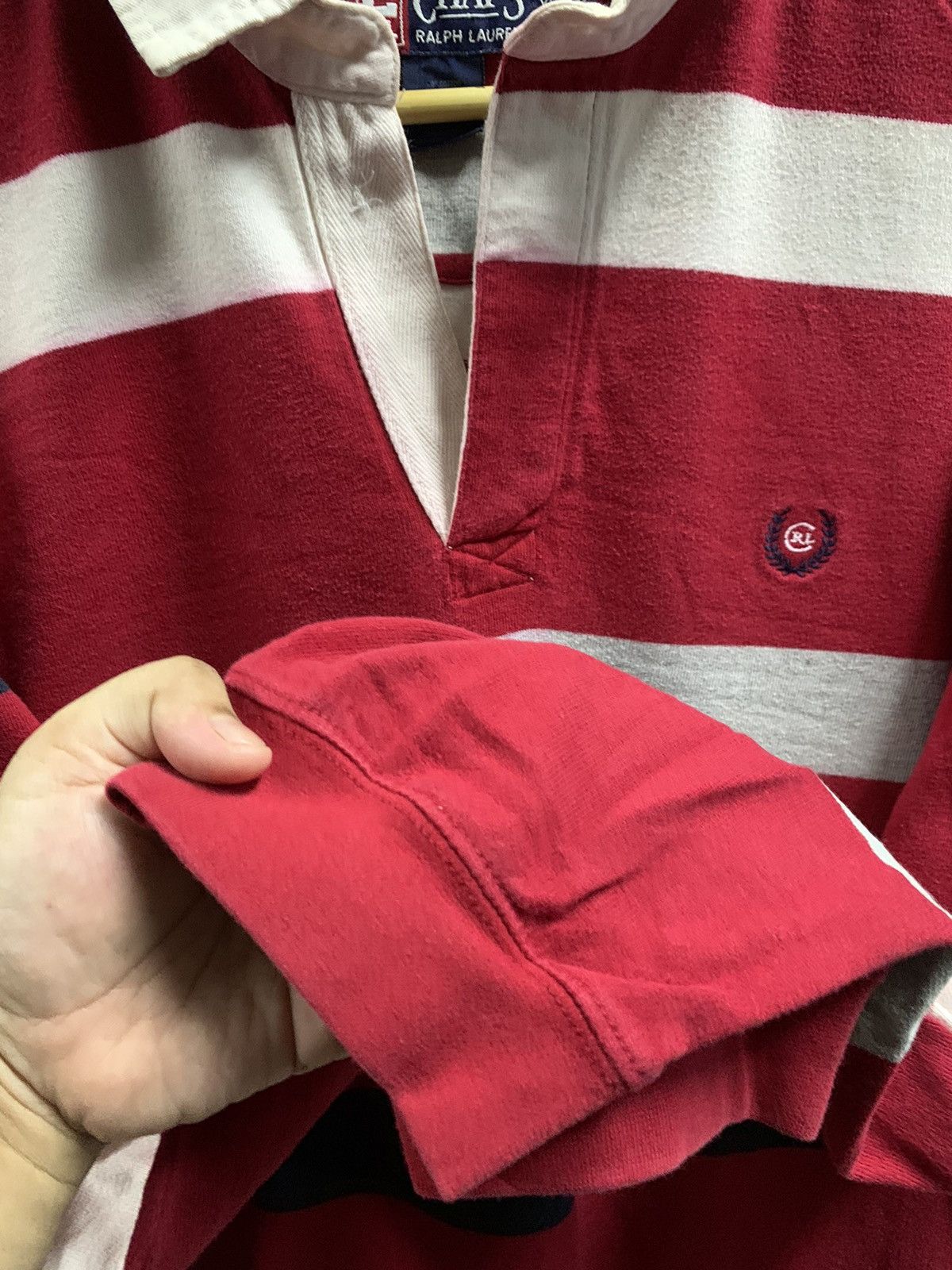 Chaps Ralph Lauren × Vintage Vintage Chaps Ralph Lauren shirt Size US XL / EU 56 / 4 - 7 Thumbnail