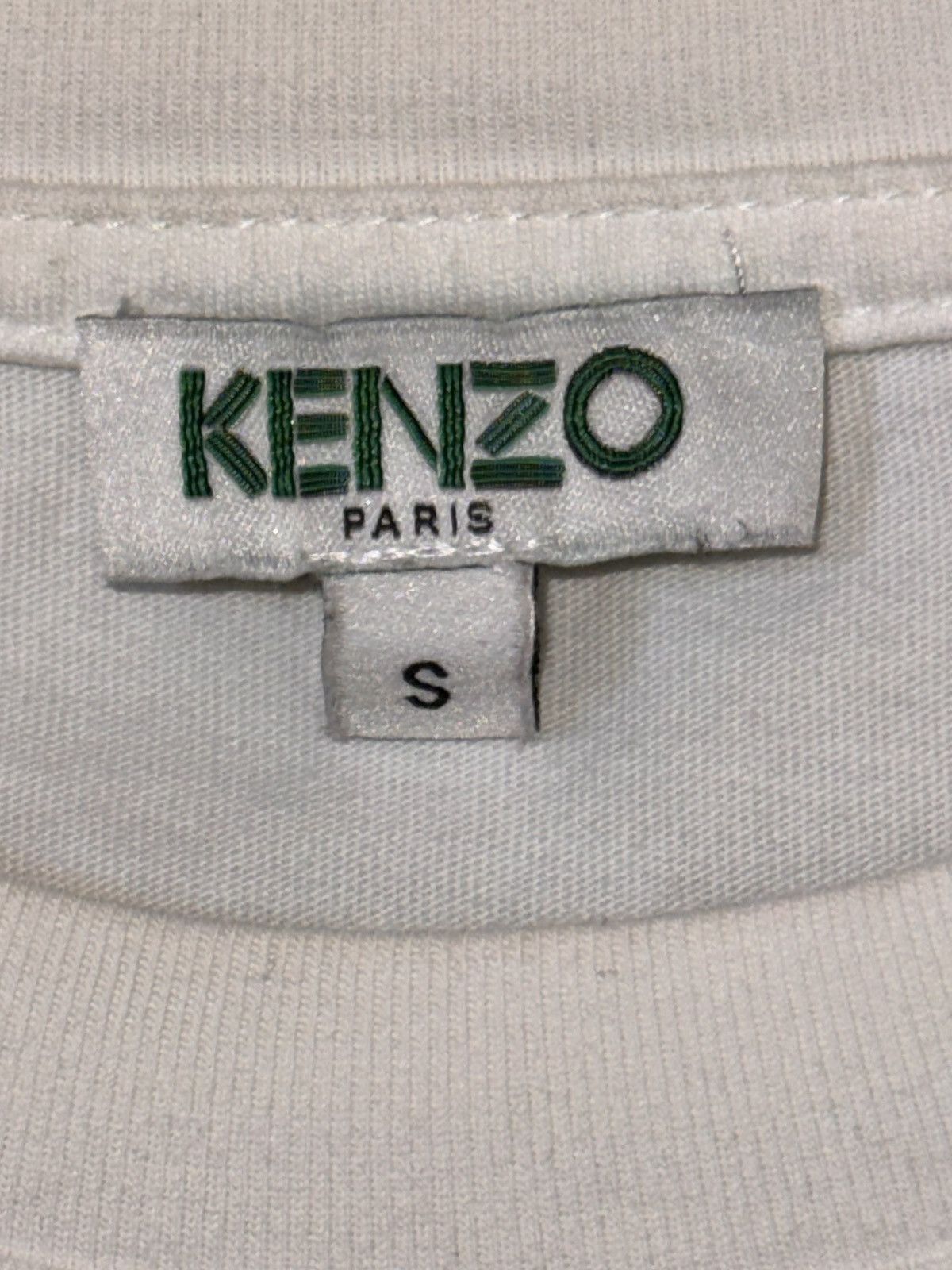 Kenzo Kenzo Paris Shirt Size S / US 4 / IT 40 - 5 Thumbnail