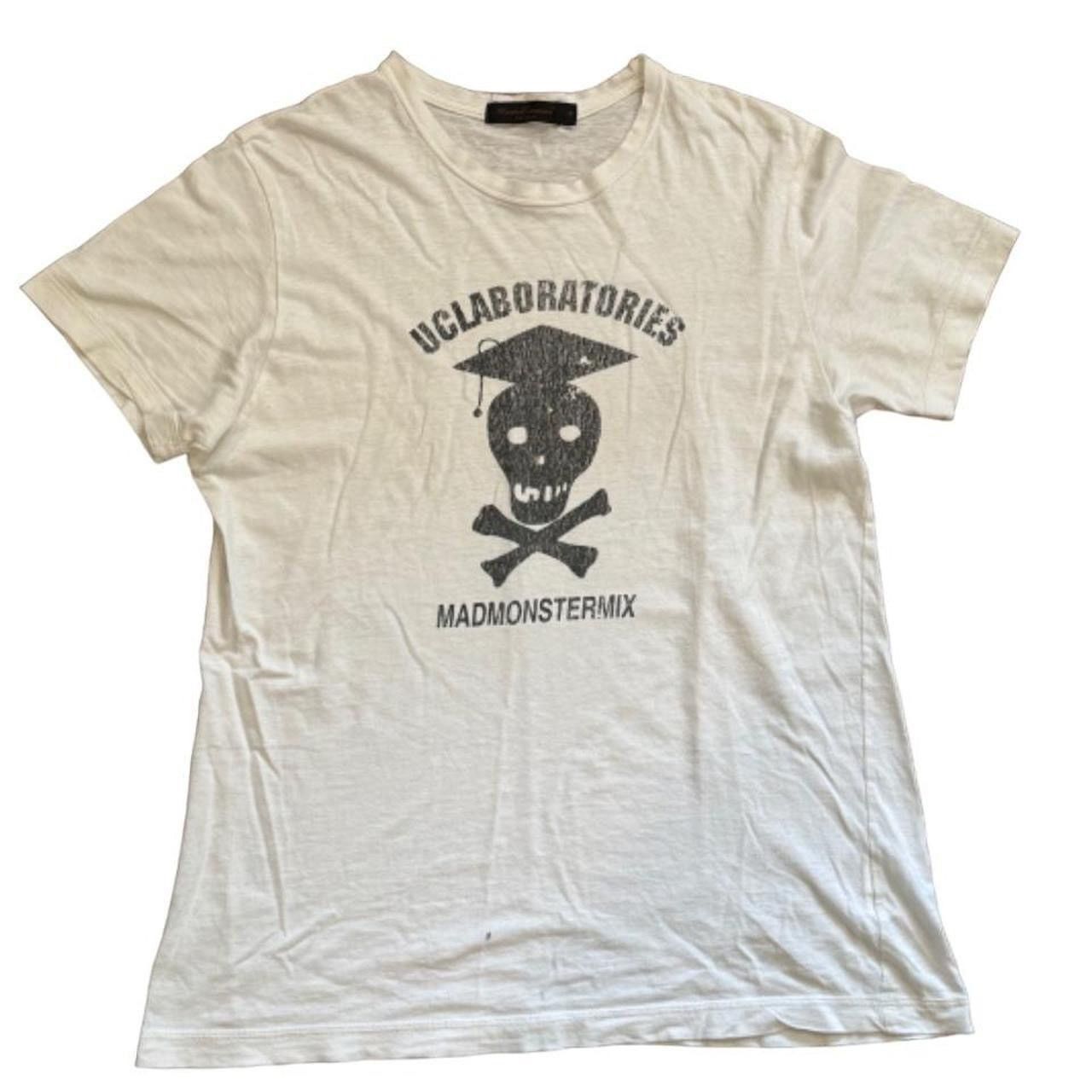 Jun Takahashi × Undercover Undercover AW03 Paperdoll