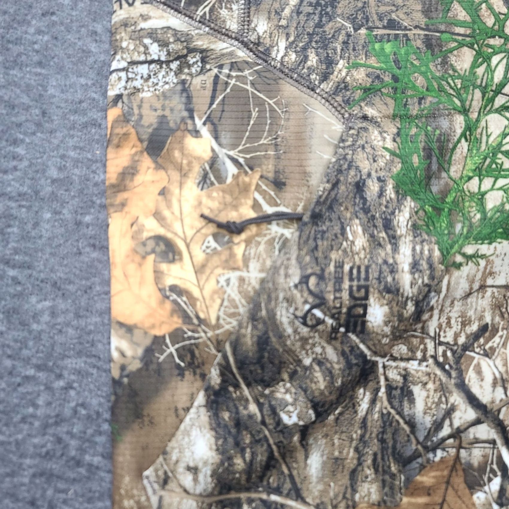Under Armour Under Armour Realtree Edge Camo Hoodie Men M Threadborne Full Zip Hunting Fleece Size US M / EU 48-50 / 2 - 7 Thumbnail