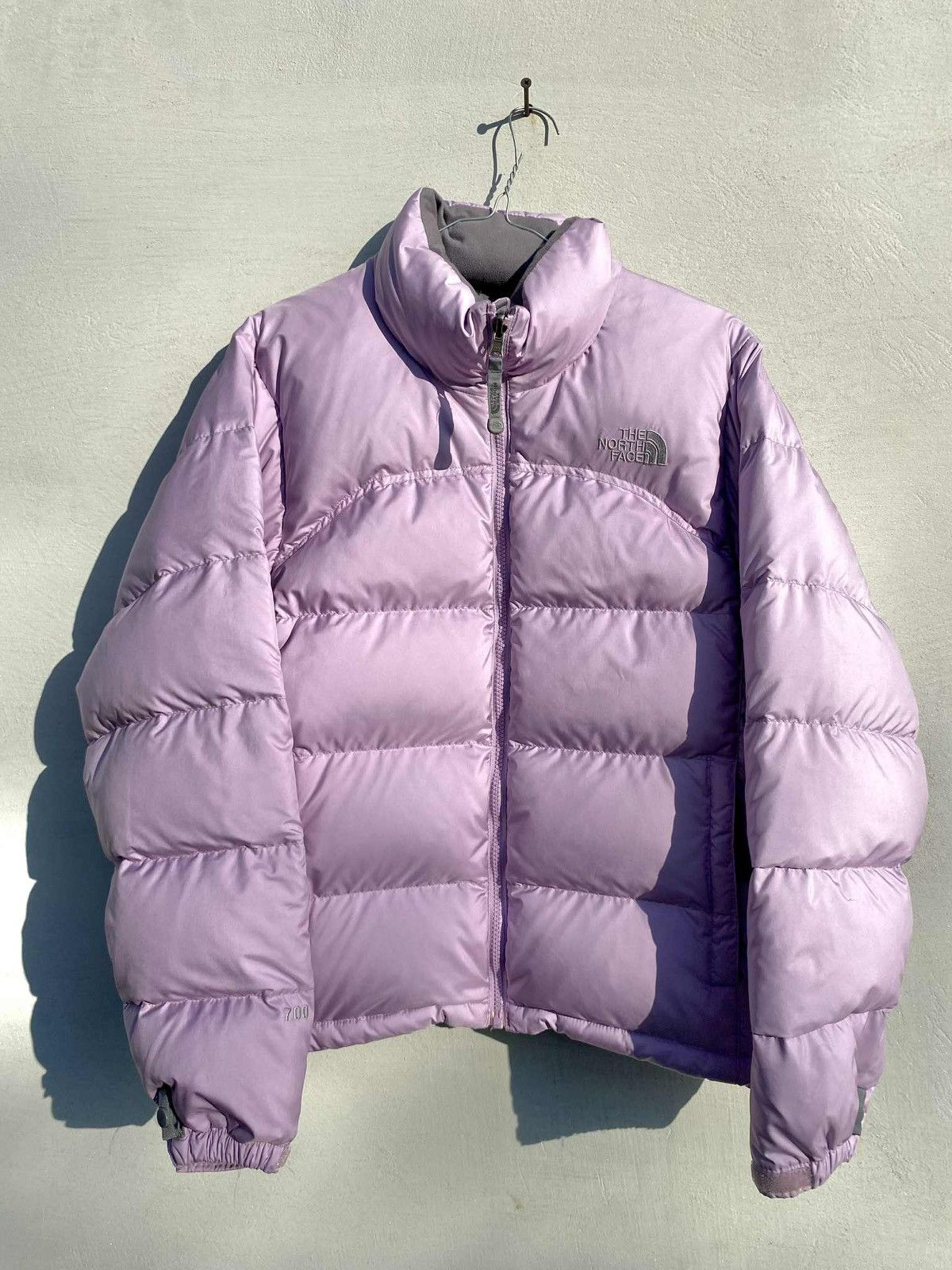 The North Face Vintage Jacket nuptse The North Face 700 Size S / US 4 / IT 40 - 1 Thumbnail