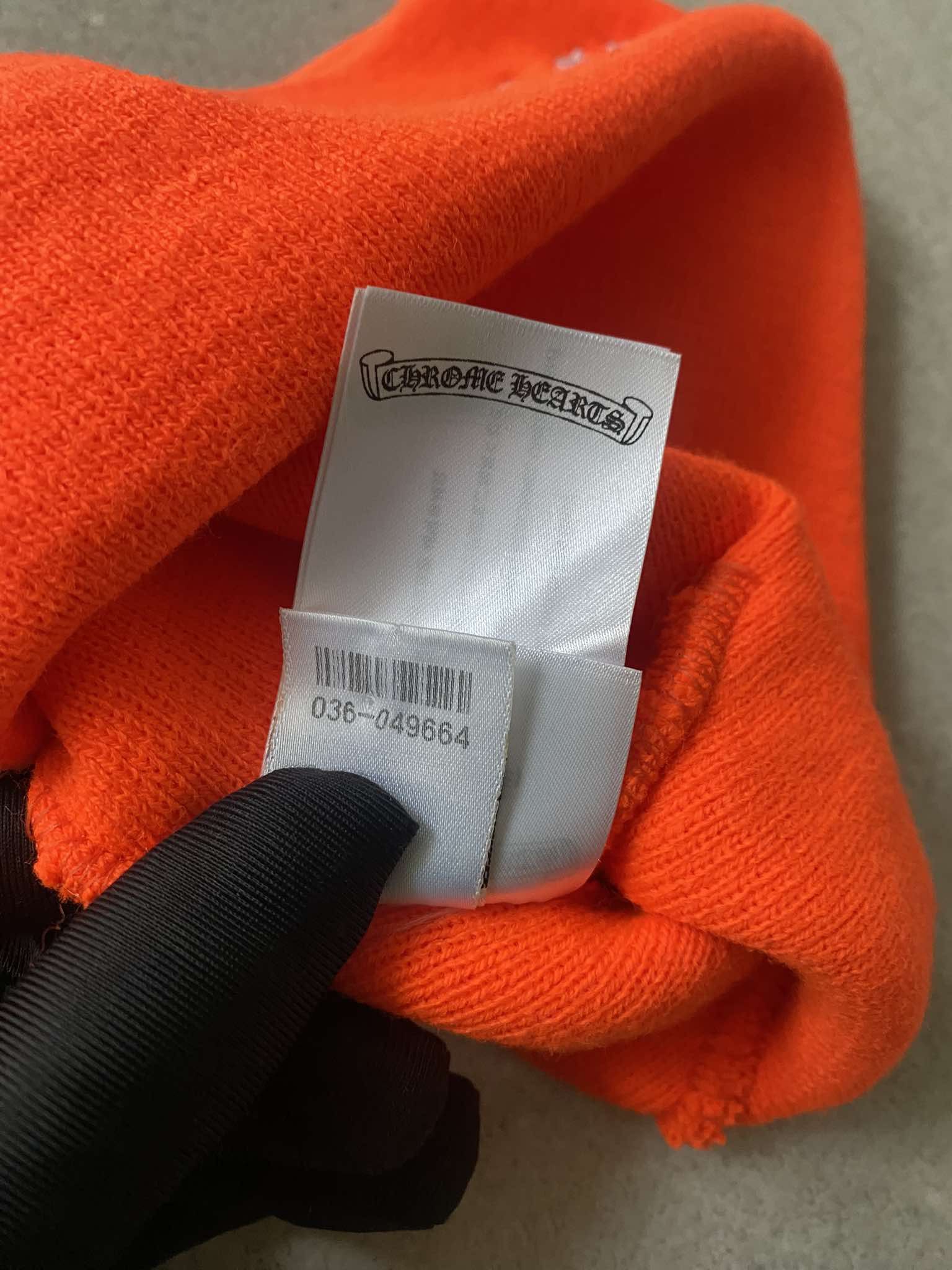Chrome Hearts CHROME HEARTS Beanie Size ONE SIZE - 4 Thumbnail