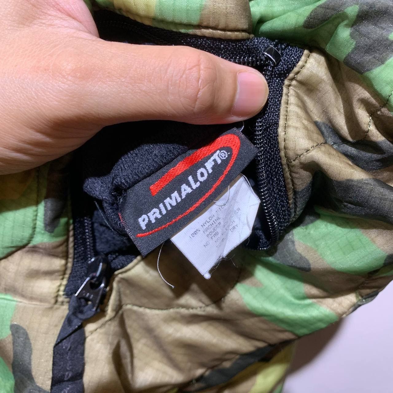 Wild Things Wild Things Camouflage Reversible Puffer Hood Jacket Size US S / EU 44-46 / 1 - 17 Thumbnail