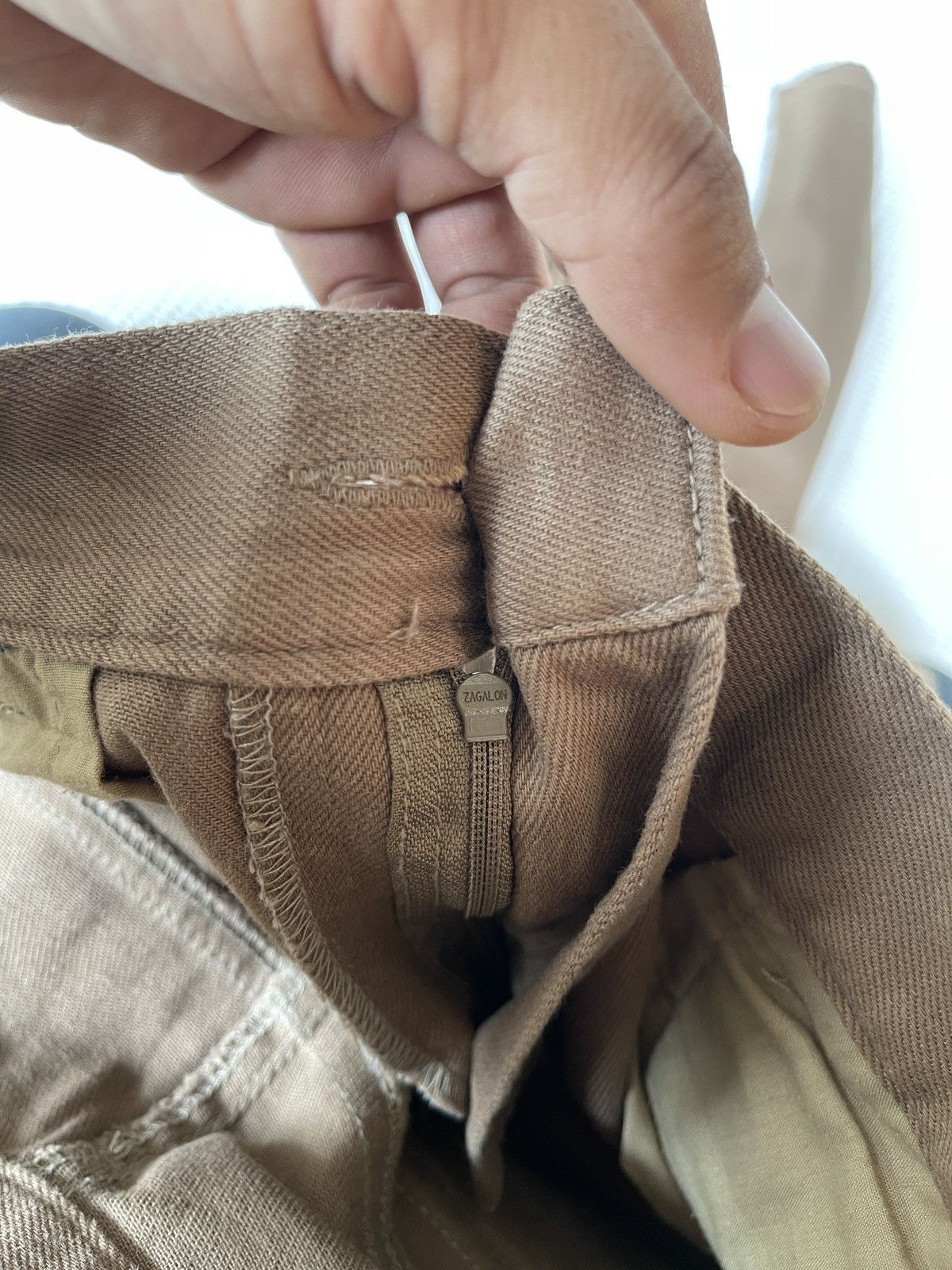 C.P. Company Vintage🔥CP COMPANY🔥Slim Stretch Cargo Pants Size US 32 / EU 48 - 12 Thumbnail