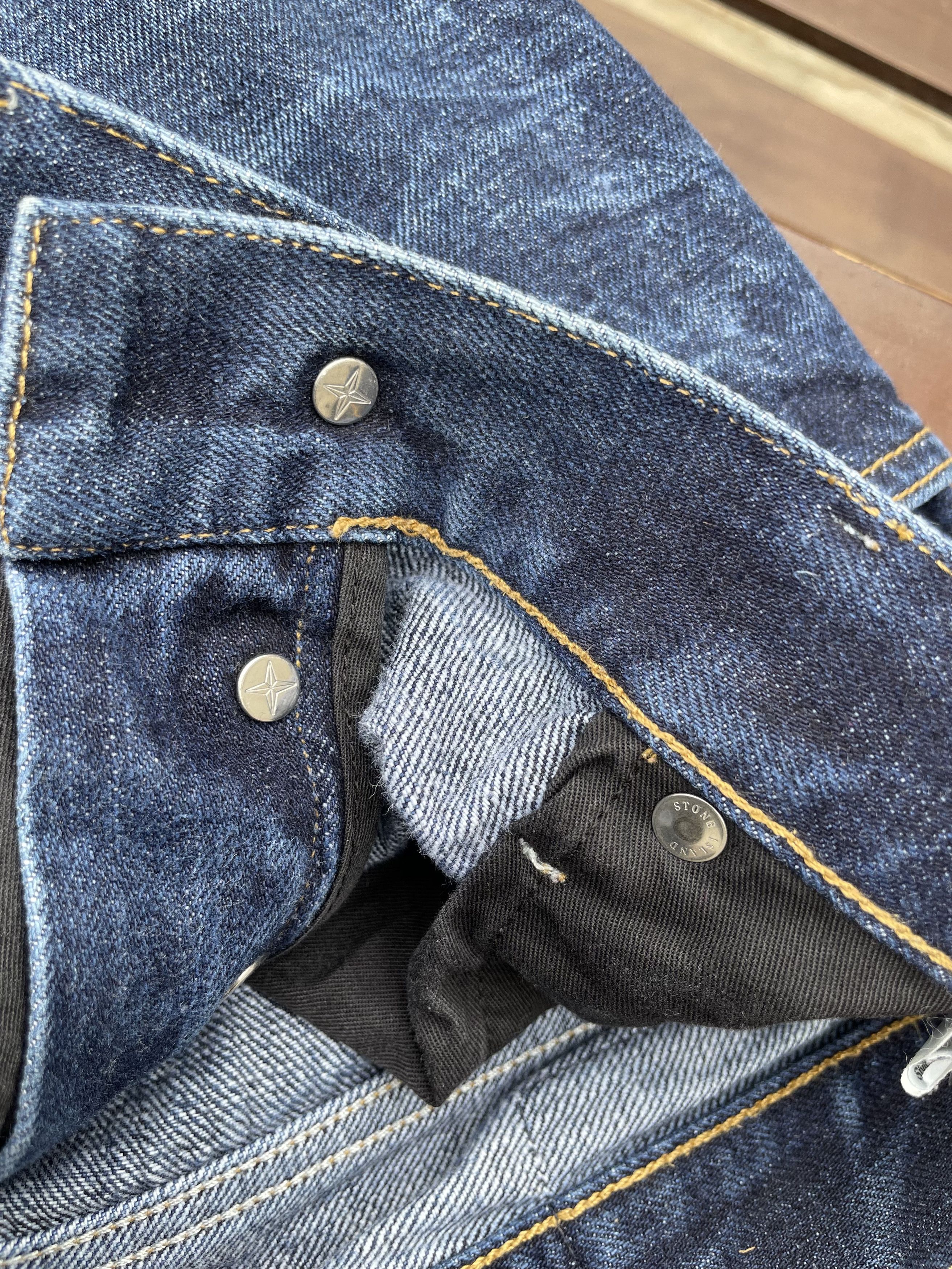Stone Island Stone Island jeans Size US 32 / EU 48 - 10 Thumbnail