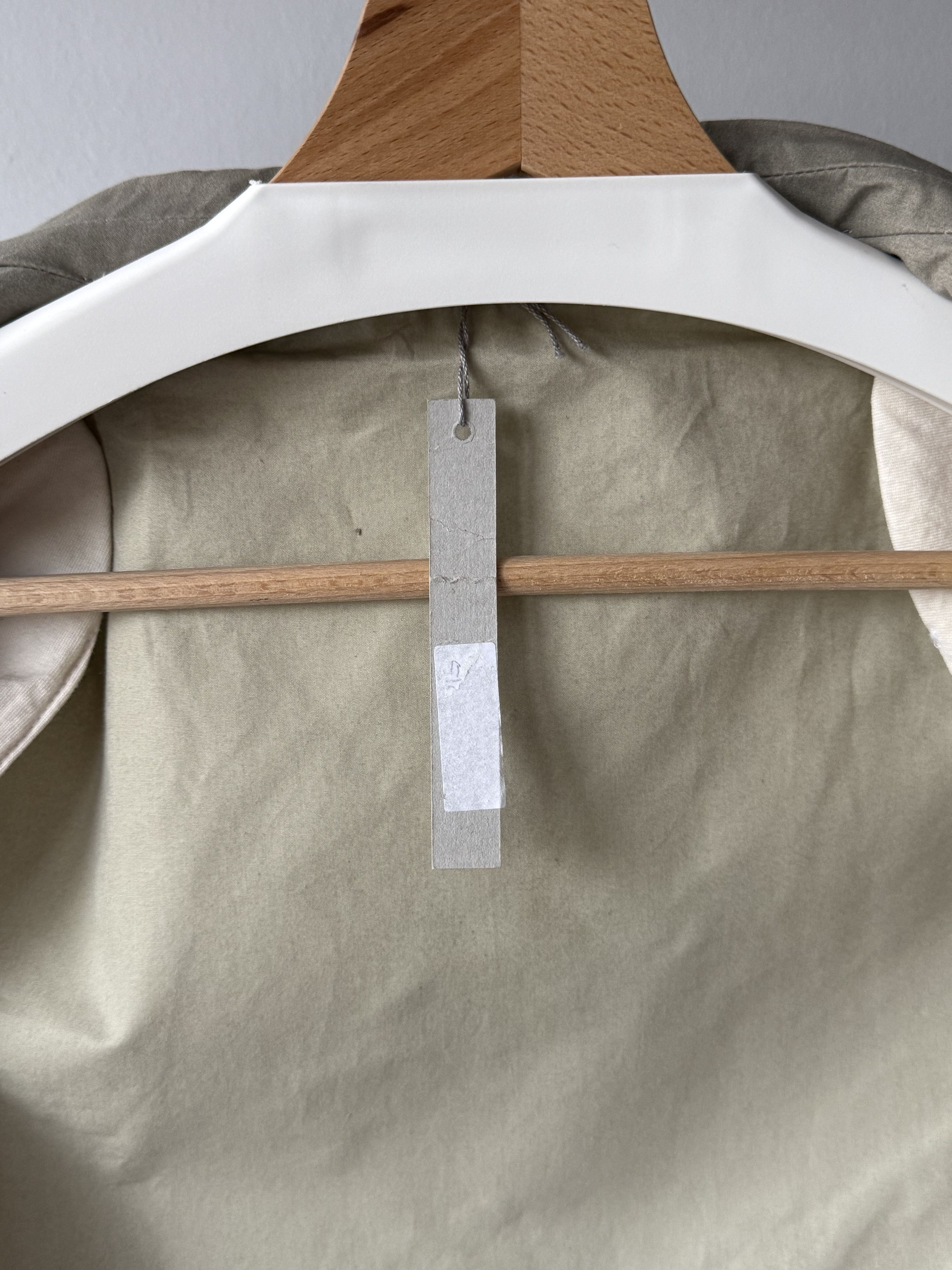 FABIO QUARANTA Fabio Quaranta Unlined Classic Cotton Blazer Jacket Rare Size 48R - 15 Thumbnail