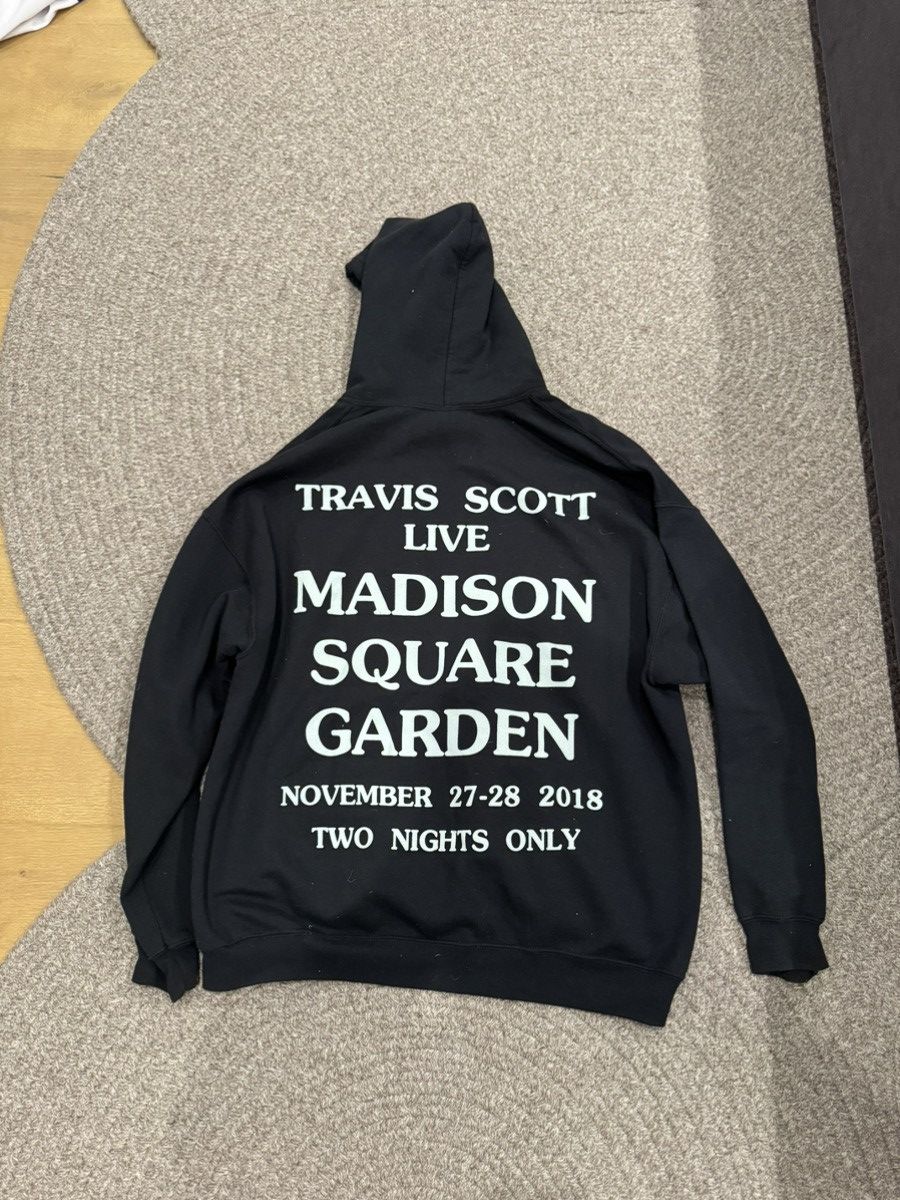 Travis Scott Travis Scott Astroworld "Wish You Were Here" hoodie Size US L / EU 52-54 / 3 - 4 Thumbnail