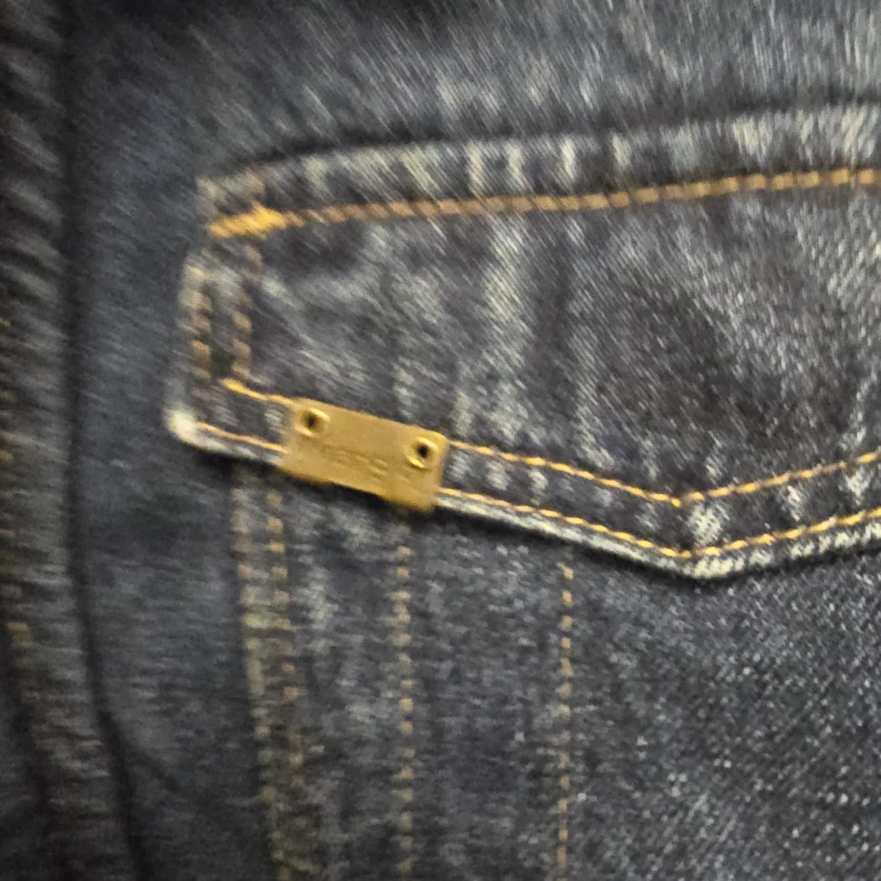 Wrangler Wrangler Denim Jacket Men’s L Blue Lined Sherpa Corduroy Collar Western 90s Jean Jacket Mens Size US L / EU 52-54 / 3 - 5 Thumbnail